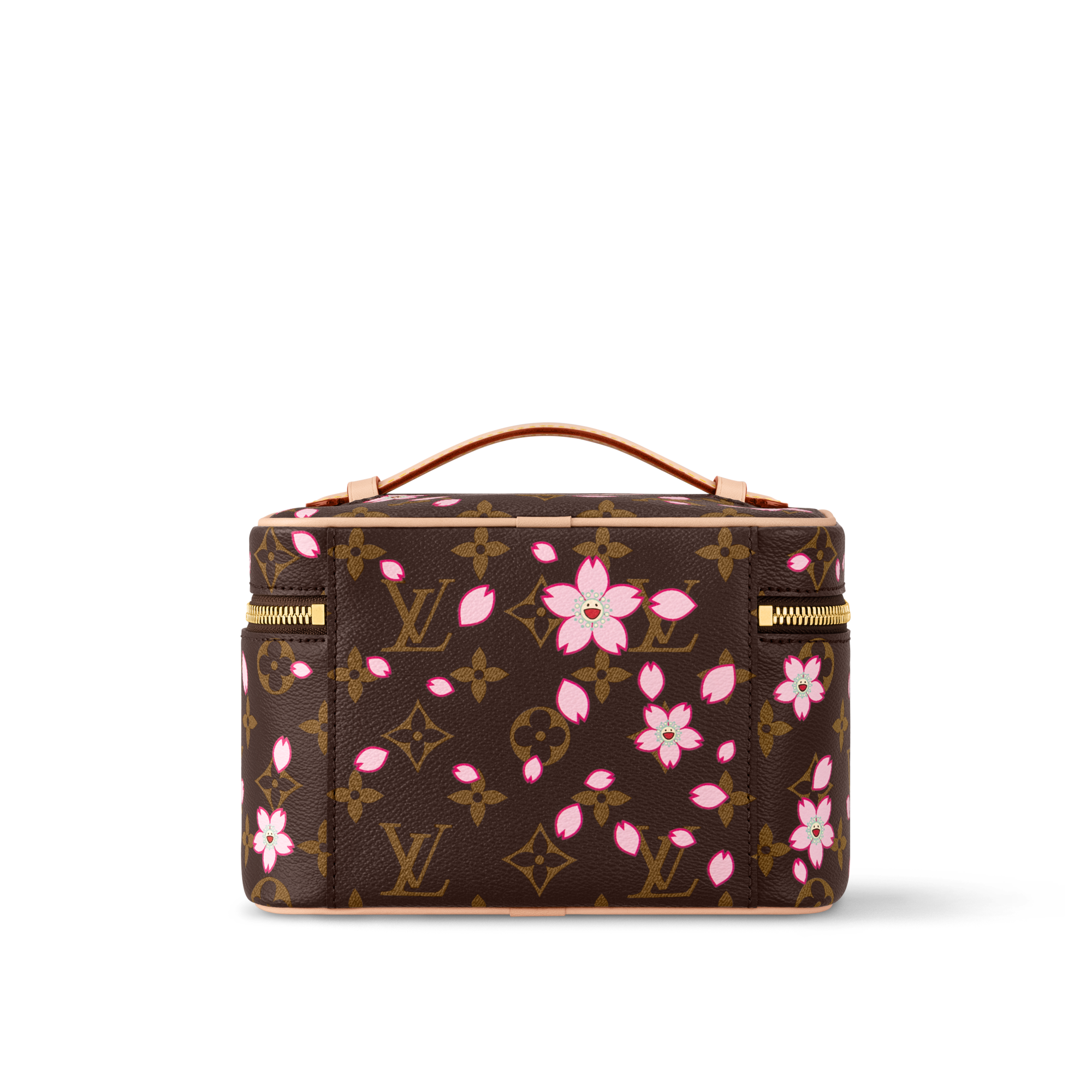 Outros Canvas Monogram Viagem Acessórios de Viagem LV x TM Bolsa Nice Mini | Louis Vuitton ® (Zoom no Produto)