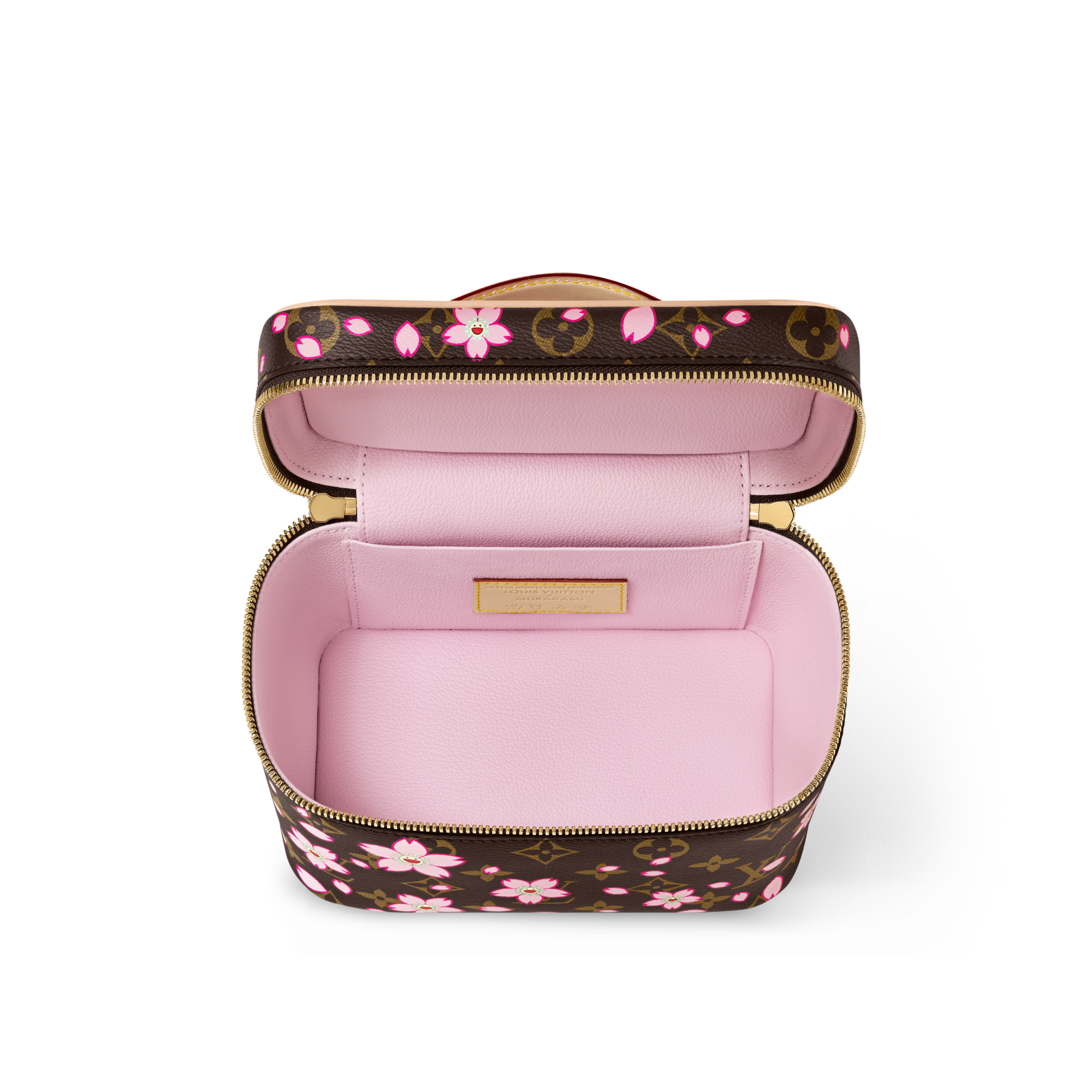 Outros Canvas Monogram Viagem Acessórios de Viagem LV x TM Bolsa Nice Mini | Louis Vuitton ® (Zoom no Produto)