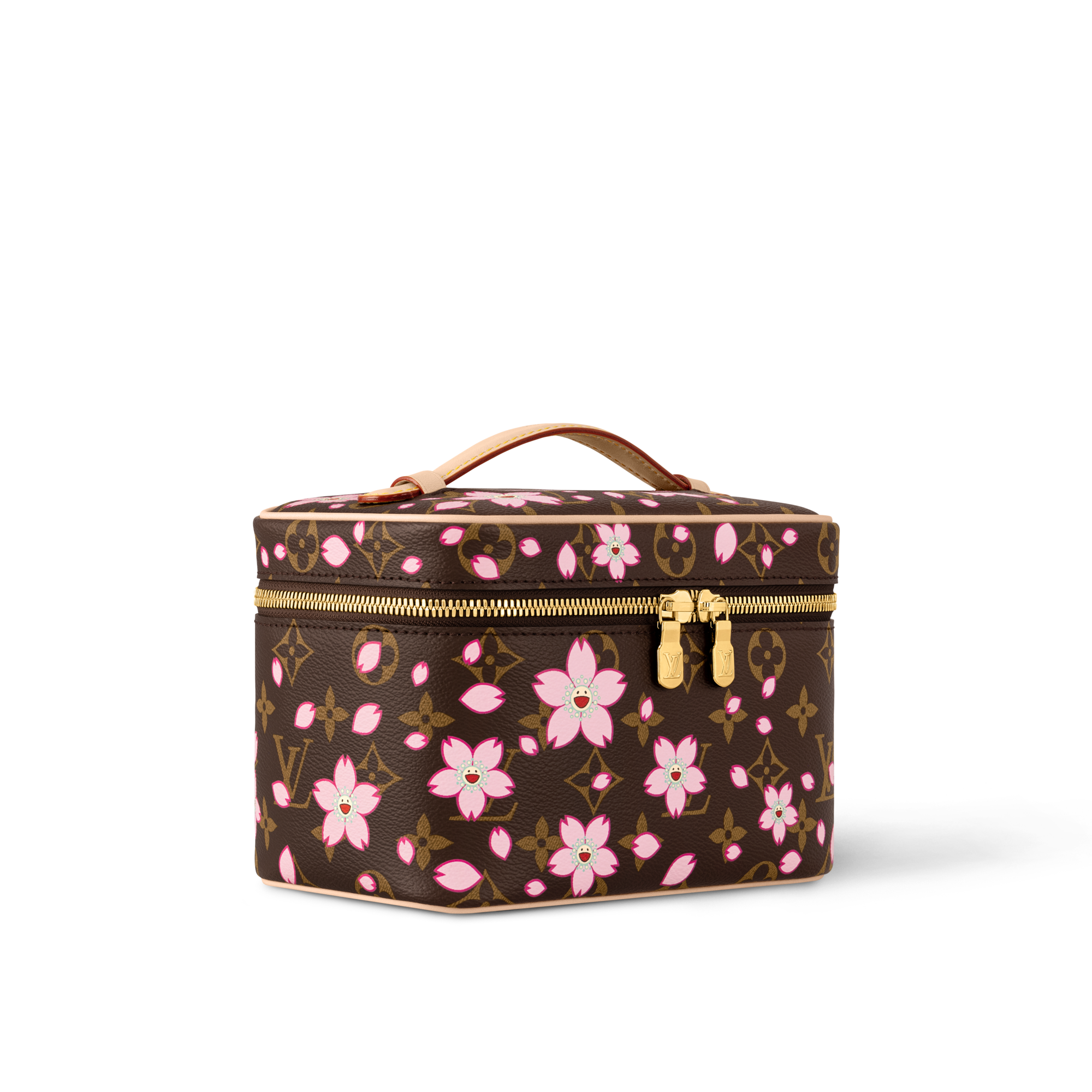 Outros Canvas Monogram Viagem Acessórios de Viagem LV x TM Bolsa Nice Mini | Louis Vuitton ® (Zoom no Produto)