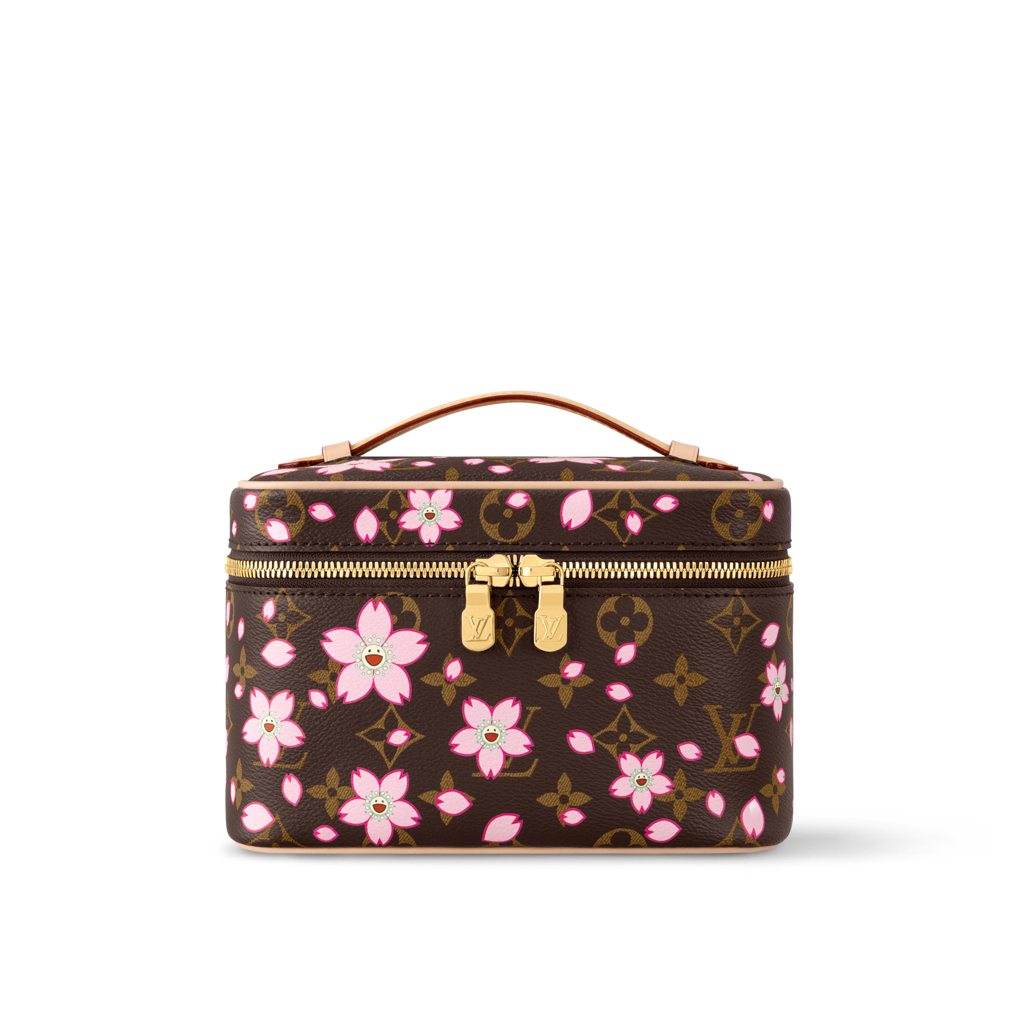 Outros Canvas Monogram Viagem Acessórios de Viagem LV x TM Bolsa Nice Mini | Louis Vuitton ® (Zoom no Produto)