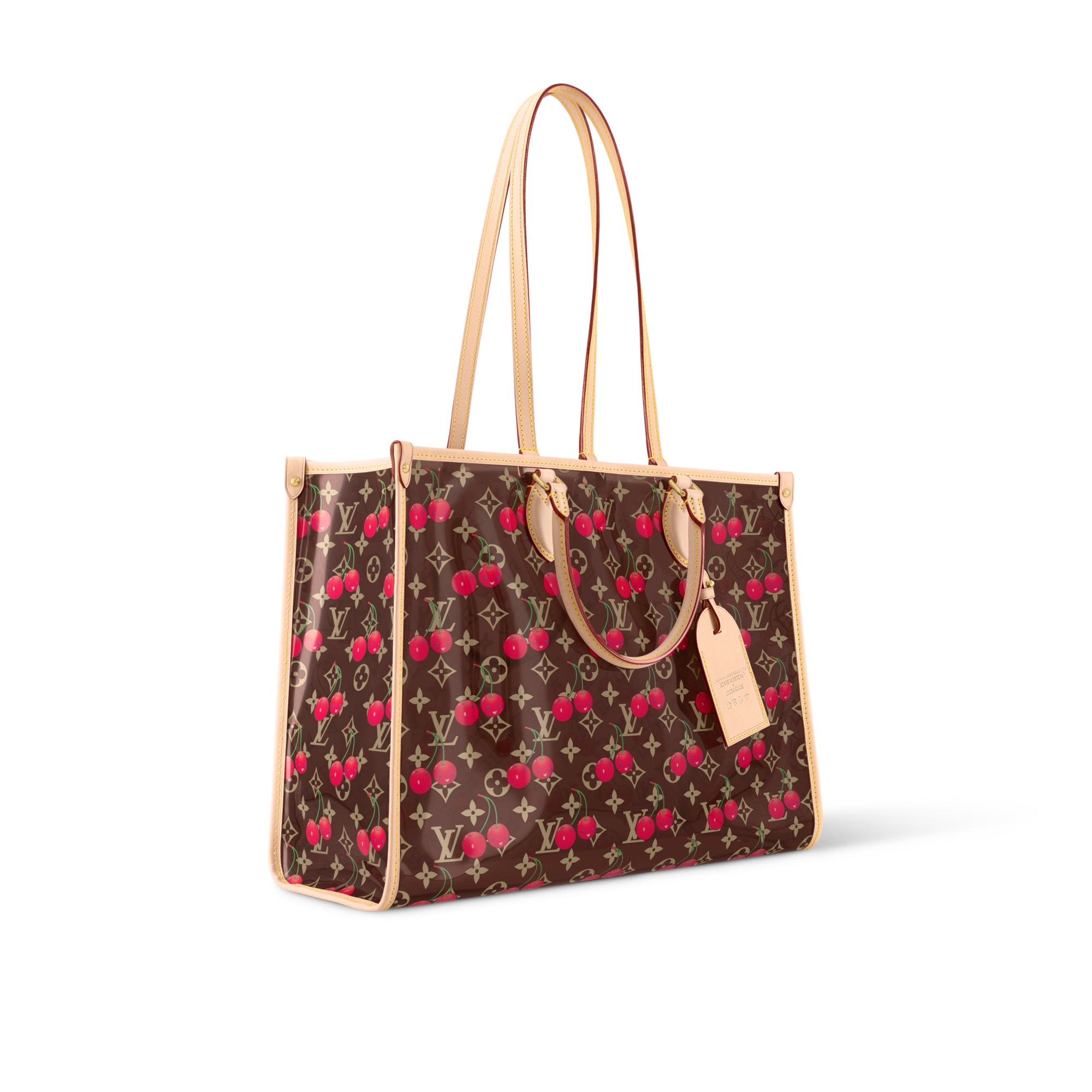 Outros Canvas Monogram Bolsas Femininas Ícones LV LV x TM Bolsa OnTheGo GM | Louis Vuitton ® (Zoom no Produto)