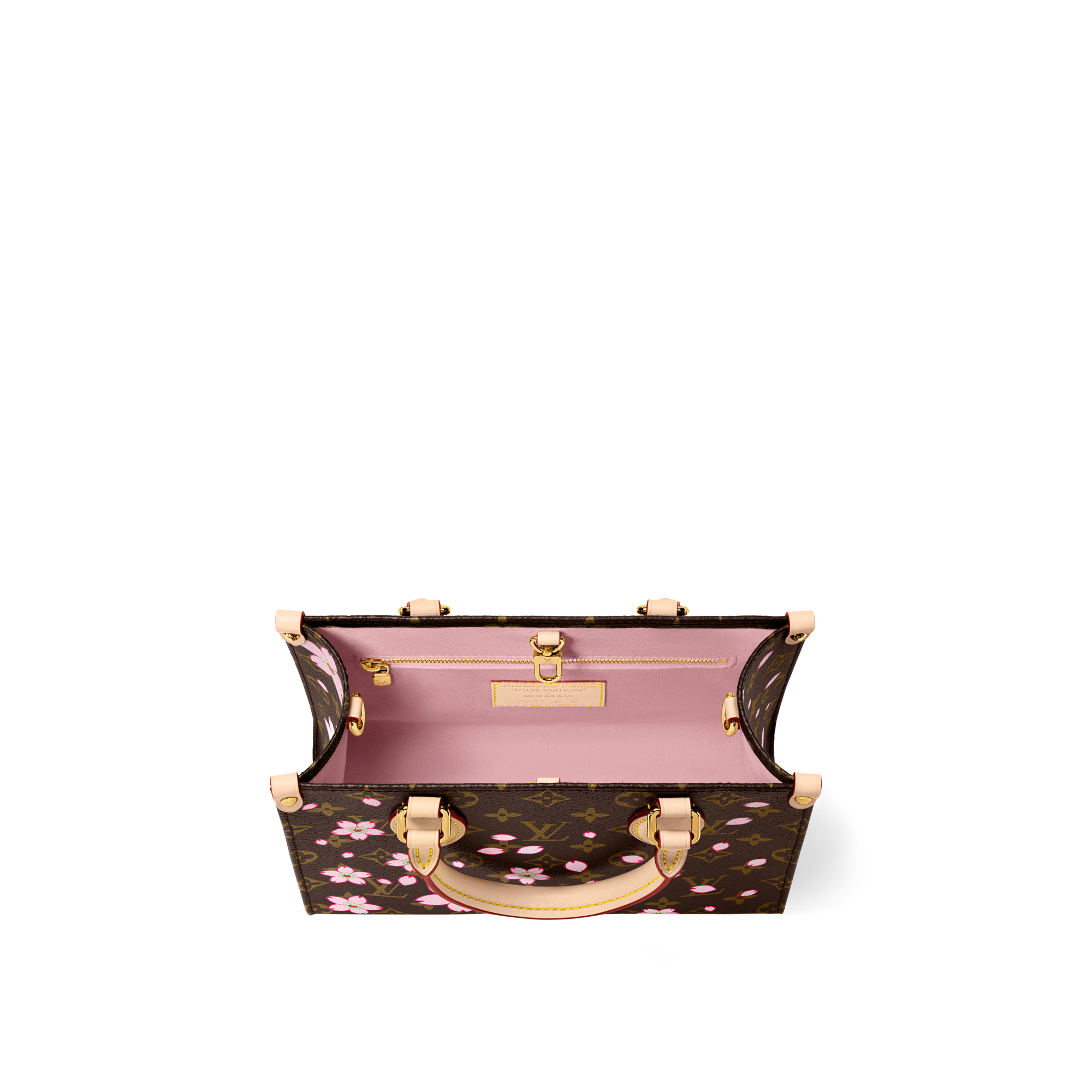 Monogram Bolsas Todas as Bolsas LV x TM Bolsa OnTheGo PM | Louis Vuitton ® (Zoom no Produto)