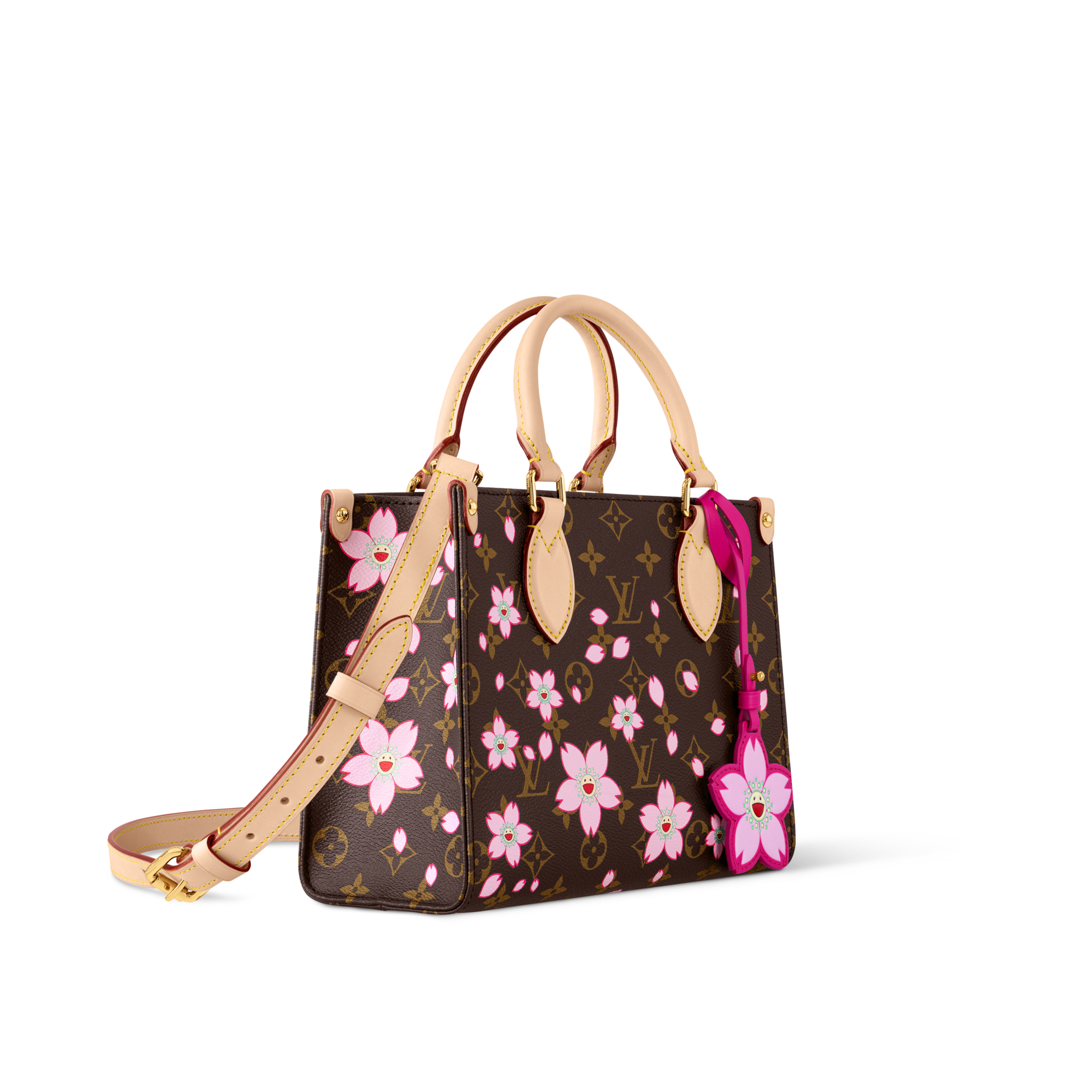 Monogram Bolsas Todas as Bolsas LV x TM Bolsa OnTheGo PM | Louis Vuitton ® (Zoom no Produto)