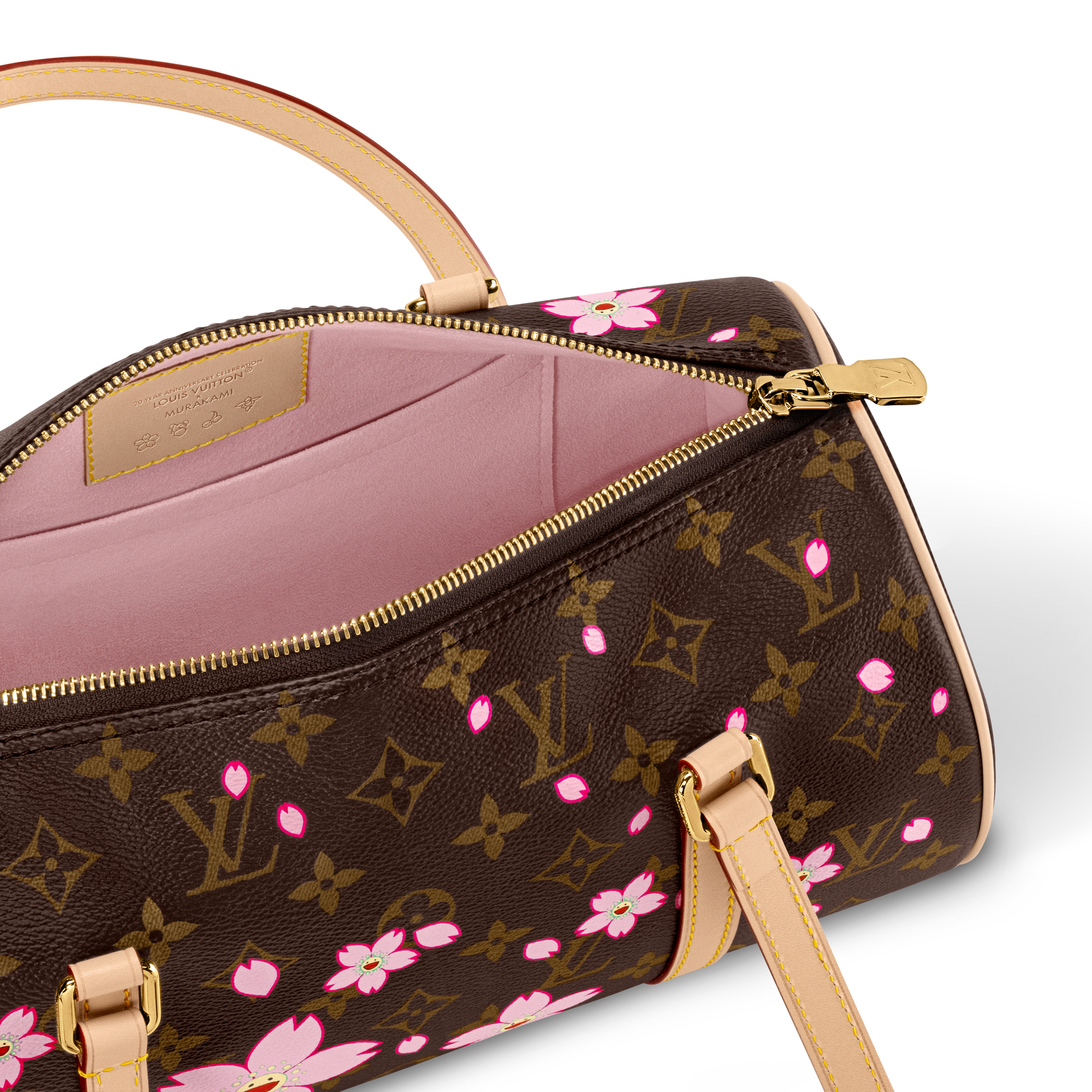 Monogram Bolsas Todas as Coleções LV x TM Bolsa Papillon | Louis Vuitton ® (Zoom no Produto)