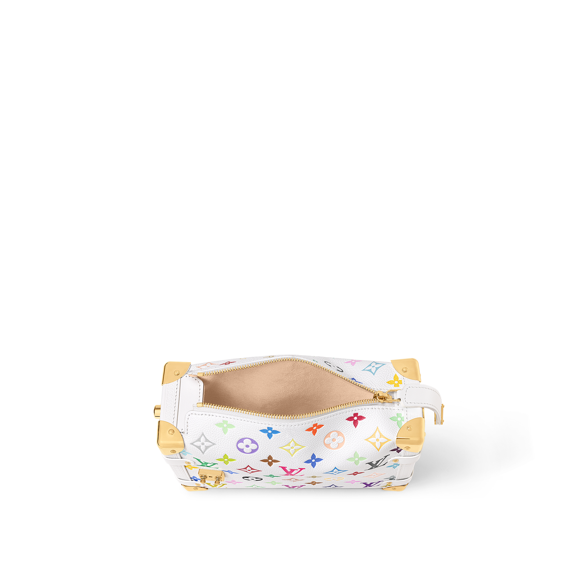 H27 Bolsas Todas as Bolsas LV x TM Bolsa Side Trunk MM | Louis Vuitton ® (Zoom no Produto)