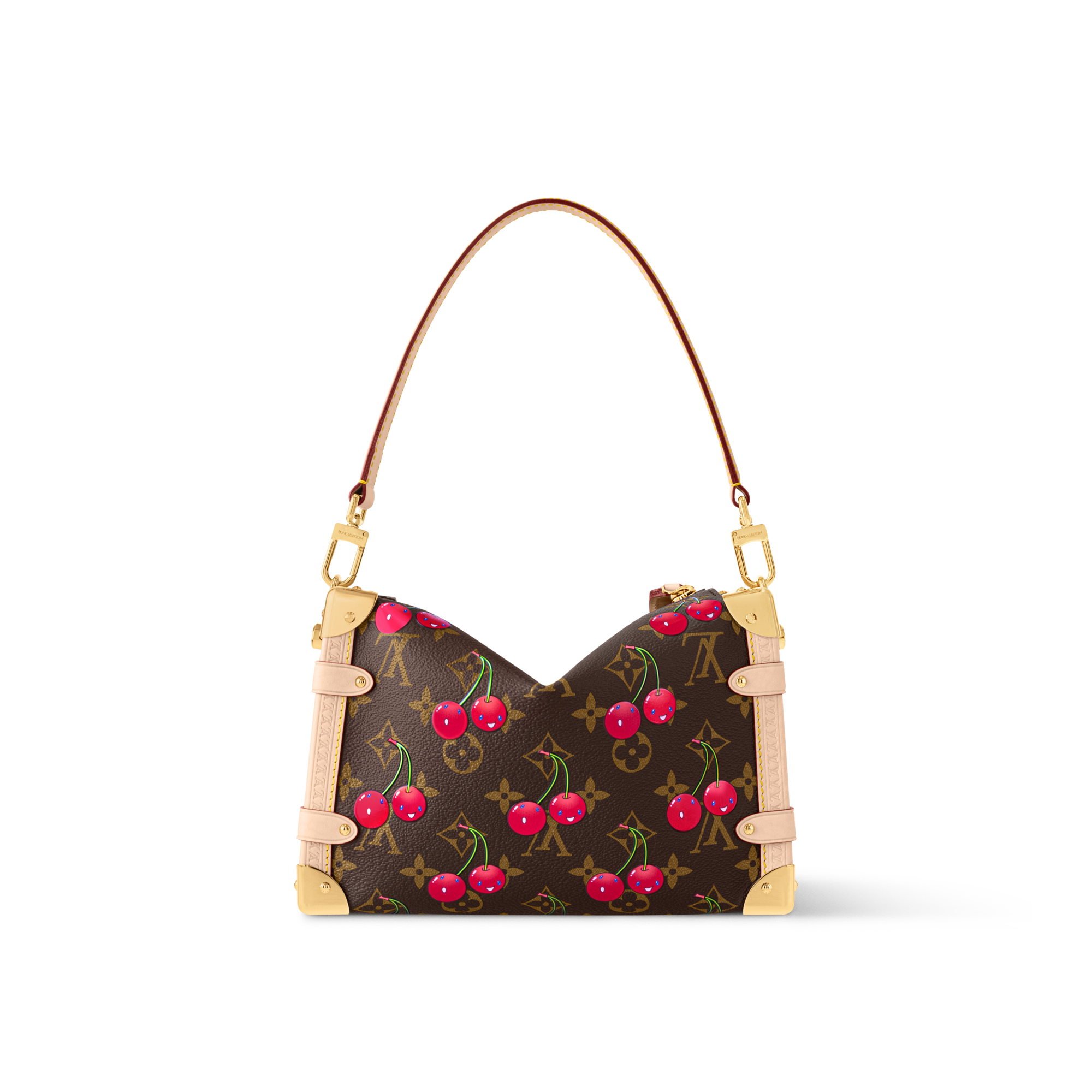 Monogram Bolsas Todas as Bolsas LV x TM Bolsa Side Trunk MM | Louis Vuitton ® (Zoom no Produto)