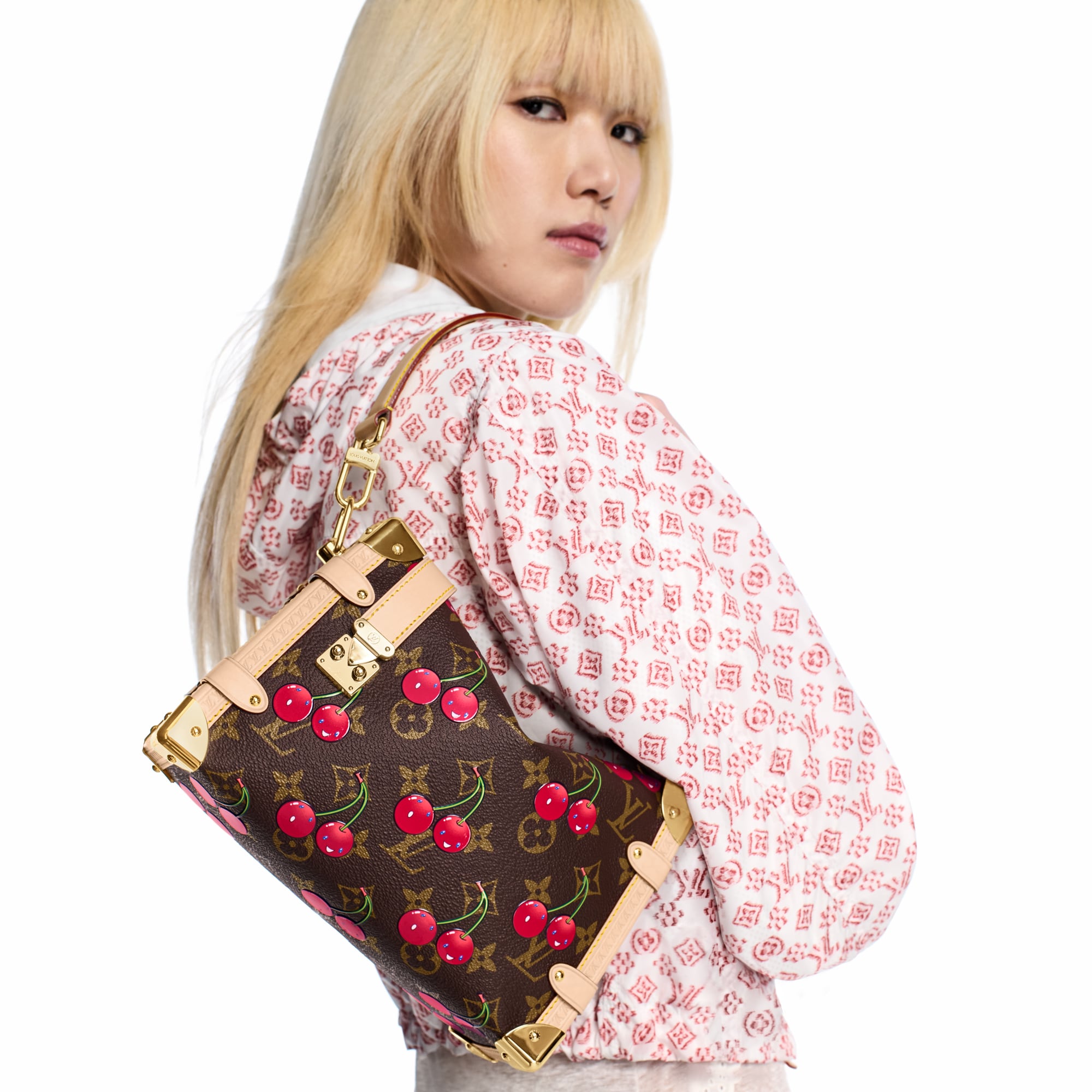 Monogram Bolsas Todas as Bolsas LV x TM Bolsa Side Trunk MM | Louis Vuitton ® (Zoom no Produto)