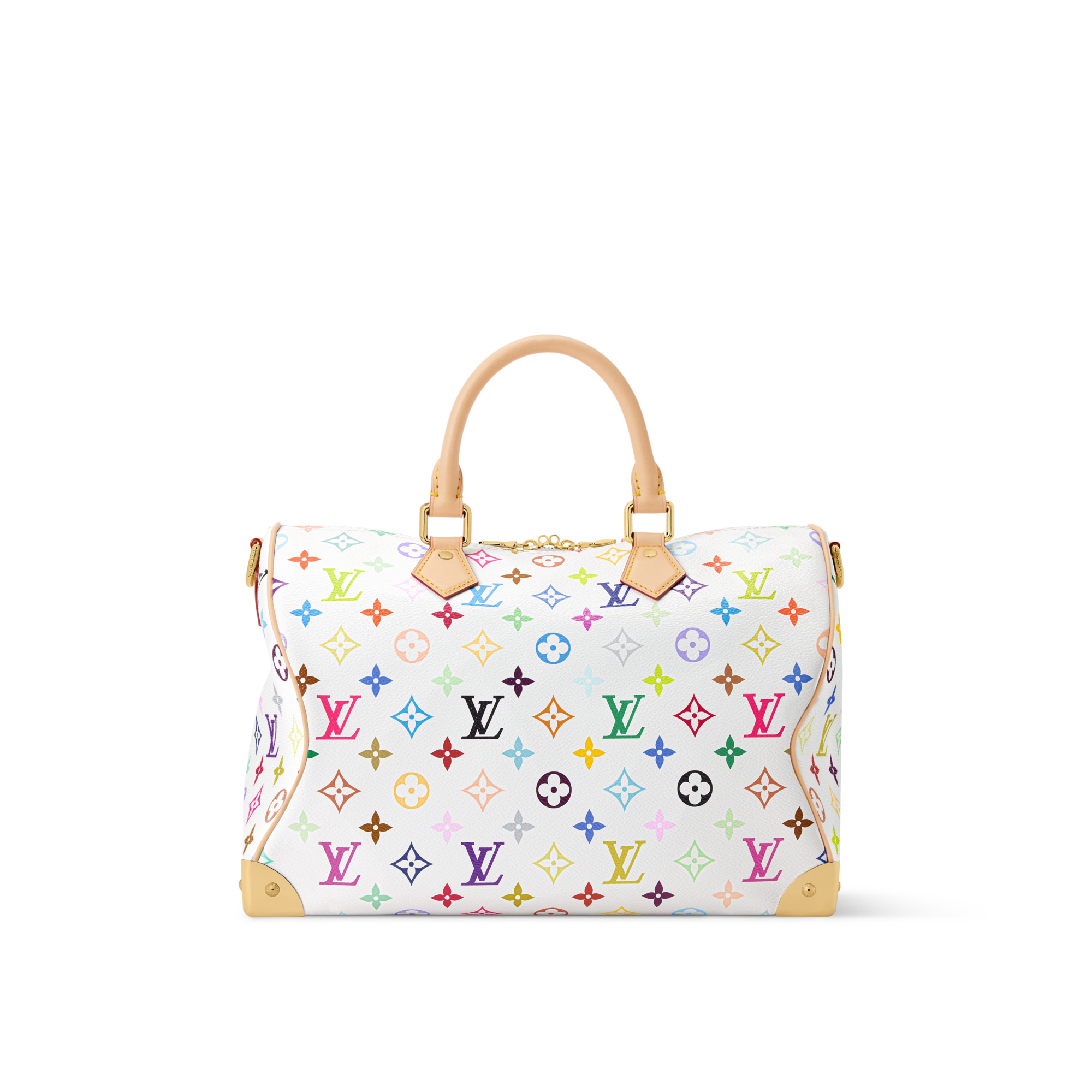 Louis Vuitton 水筒カバー カラフル花柄 2023SS☆すぐ届く！【ルイ 