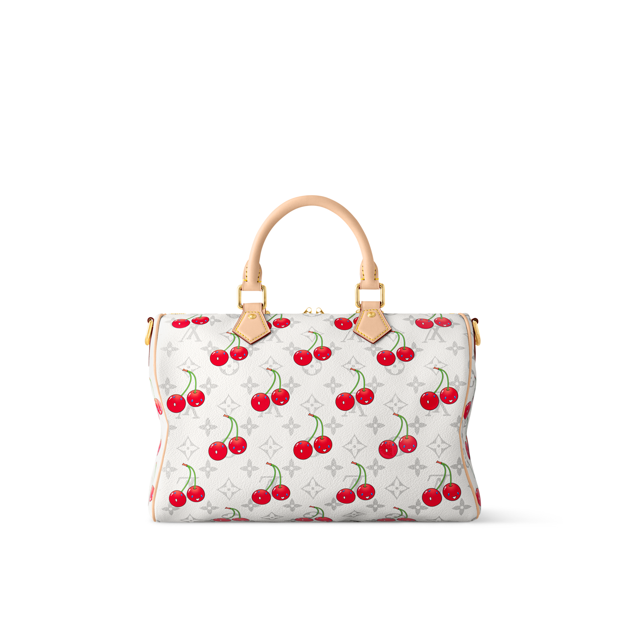 Outros Canvas Monogram Bolsas Femininas Ícones LV LV x TM Bolsa Speedy Soft Bandoulière 30 | Louis Vuitton ® (Zoom no Produto)