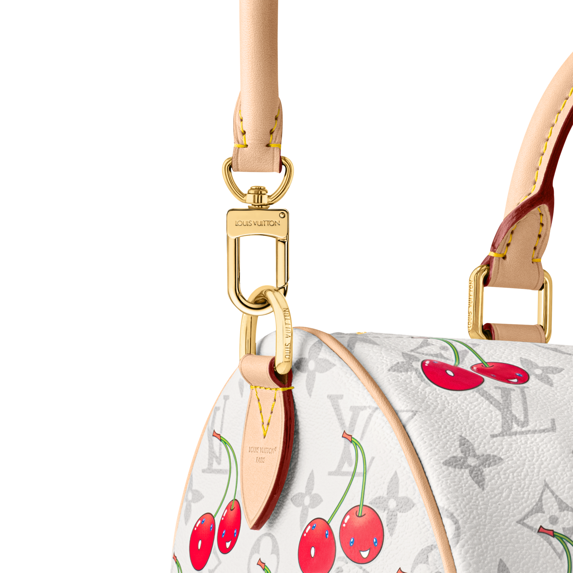 Outros Canvas Monogram Bolsas Femininas Ícones LV LV x TM Bolsa Speedy Soft Bandoulière 30 | Louis Vuitton ® (Zoom no Produto)