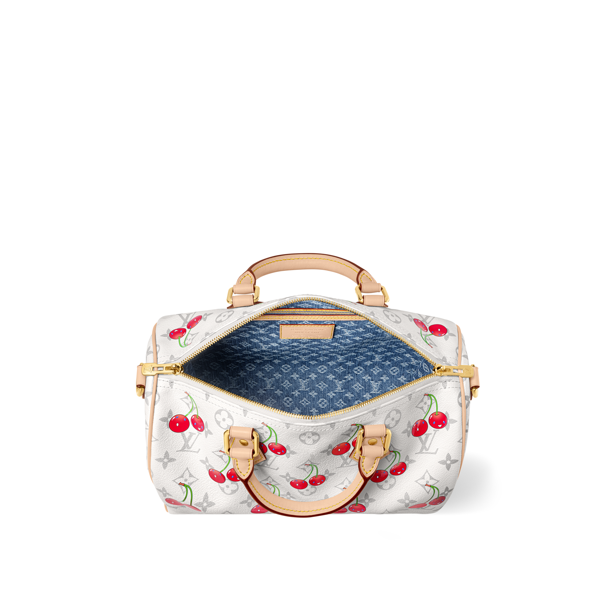 Outros Canvas Monogram Bolsas Femininas Ícones LV LV x TM Bolsa Speedy Soft Bandoulière 30 | Louis Vuitton ® (Zoom no Produto)
