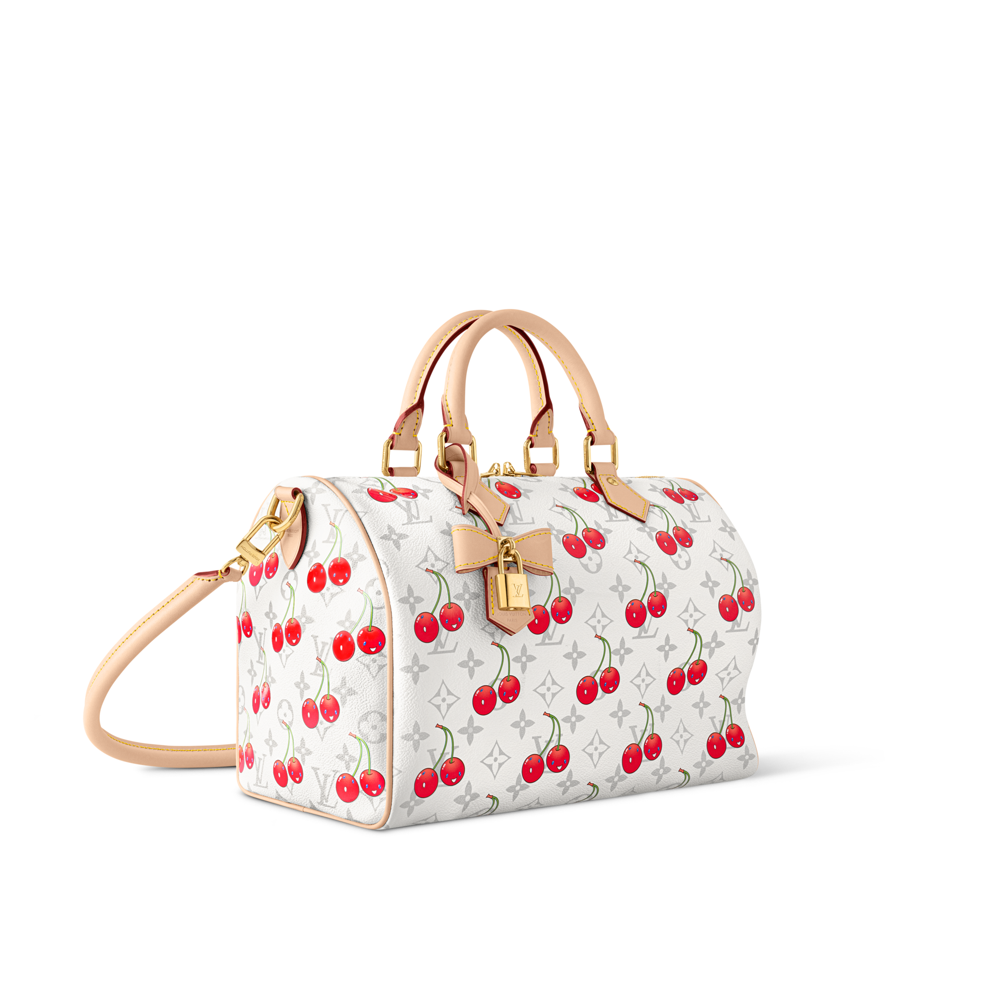 Outros Canvas Monogram Bolsas Femininas Ícones LV LV x TM Bolsa Speedy Soft Bandoulière 30 | Louis Vuitton ® (Zoom no Produto)