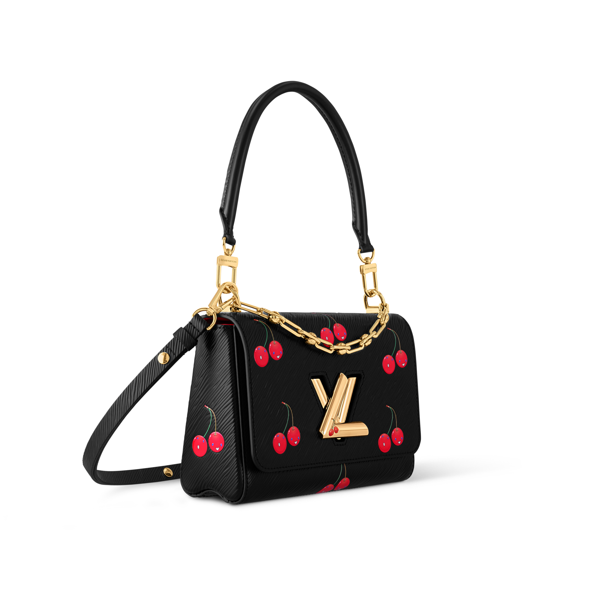Epi Bolsas Femininas Ícones LV LV x TM Bolsa Twist MM | Louis Vuitton ® (Zoom no Produto)