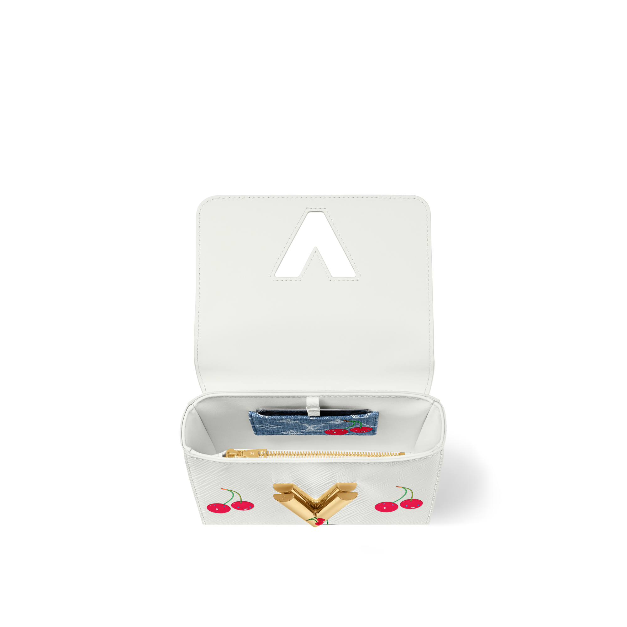 Epi Bolsas Femininas Ícones LV LV x TM Bolsa Twist PM | Louis Vuitton ® (Zoom no Produto)