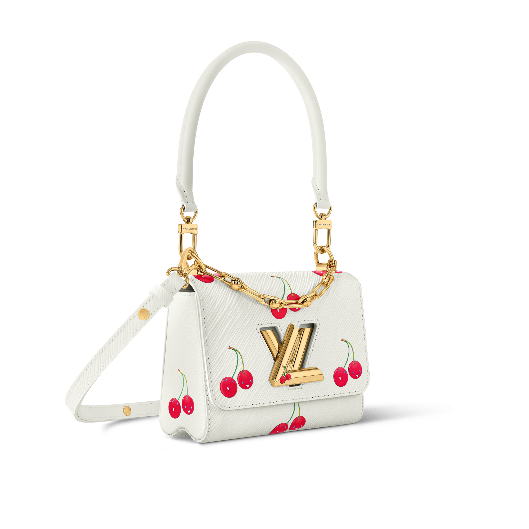 Epi Bolsas Femininas Ícones LV LV x TM Bolsa Twist PM | Louis Vuitton ® (Zoom no Produto)