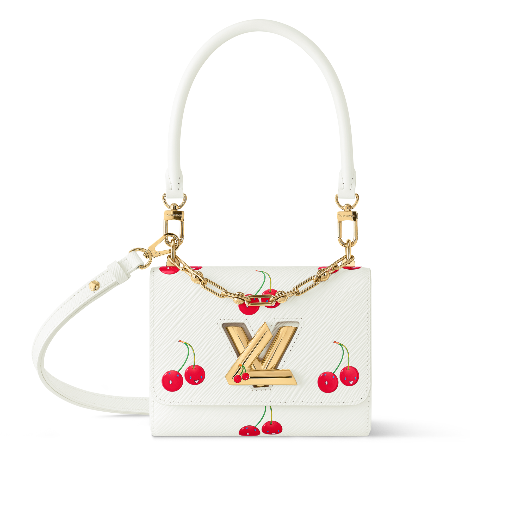 Epi Bolsas Femininas Ícones LV LV x TM Bolsa Twist PM | Louis Vuitton ® (Zoom no Produto)