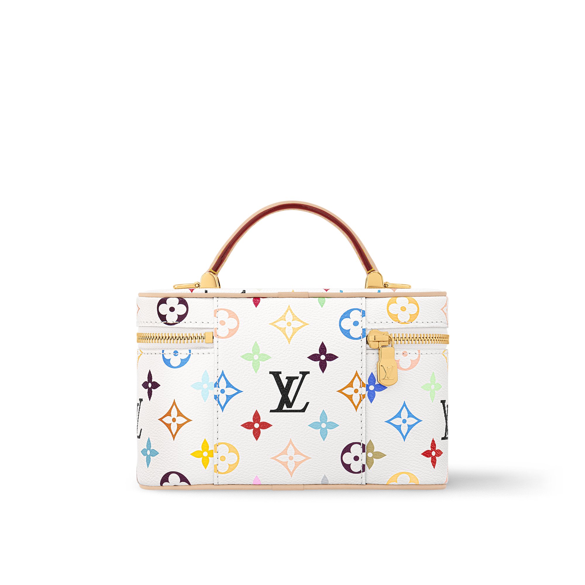 Outros Canvas Monogram Carteiras Carteiras com Corrente & Micro Bolsas LV x TM Bolsa Vanity com Corrente | Louis Vuitton ® (Zoom no Produto)