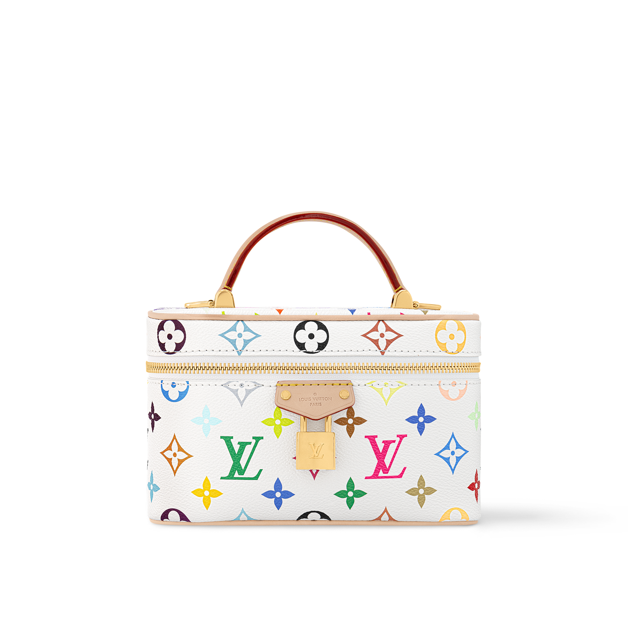 Outros Canvas Monogram Carteiras Carteiras com Corrente & Micro Bolsas LV x TM Bolsa Vanity com Corrente | Louis Vuitton ® (Zoom no Produto)