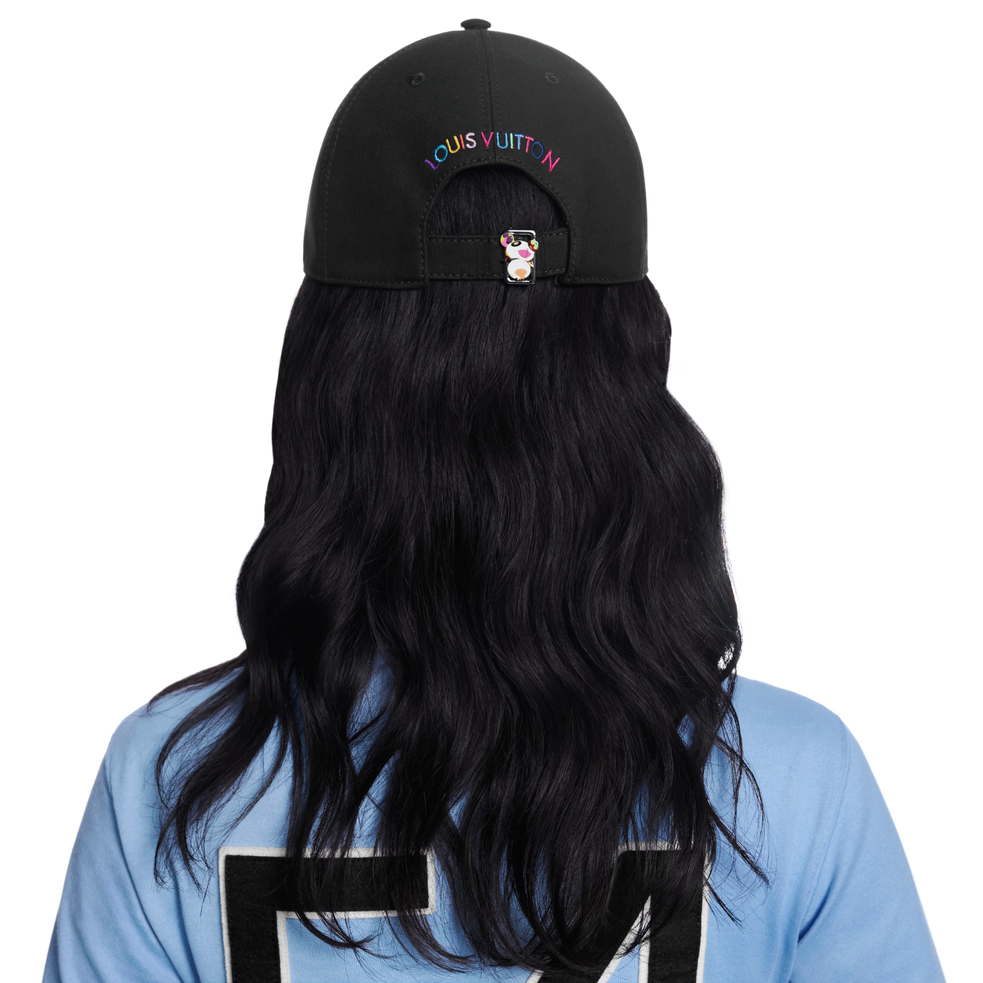 S00 Acessórios Chapéus LV x TM Boné Superflat | Louis Vuitton ® (Zoom no Produto)