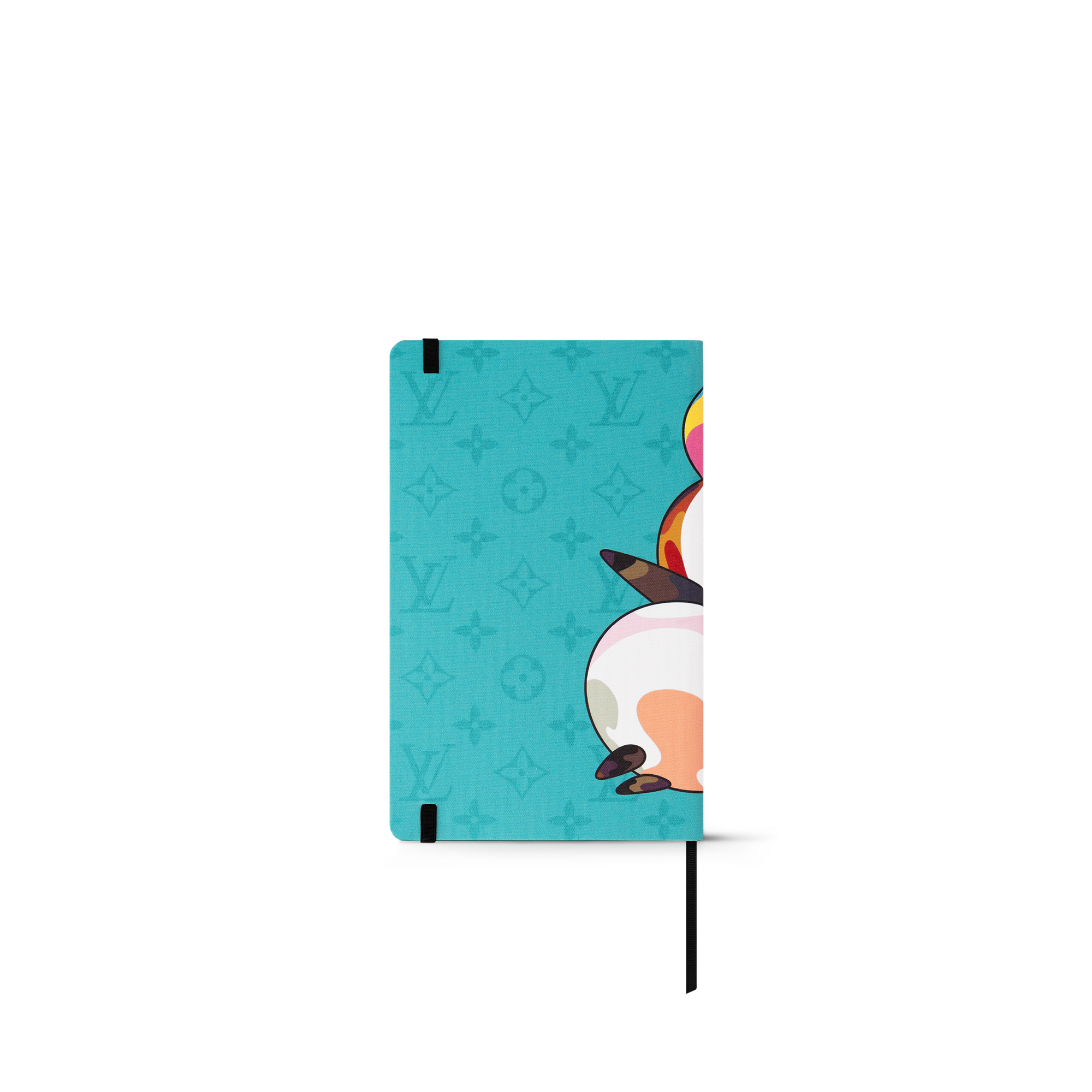  Livros e Papelaria Livros de Capa Dura LV x TM Caderno Jane MM com Monogram em Estilo Superflat | Louis Vuitton ® (Zoom no Produto)