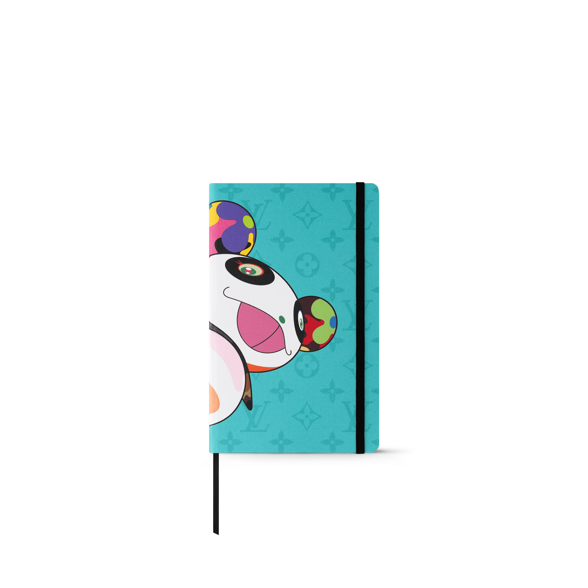  Livros e Papelaria Livros de Capa Dura LV x TM Caderno Jane MM com Monogram em Estilo Superflat | Louis Vuitton ® (Zoom no Produto)