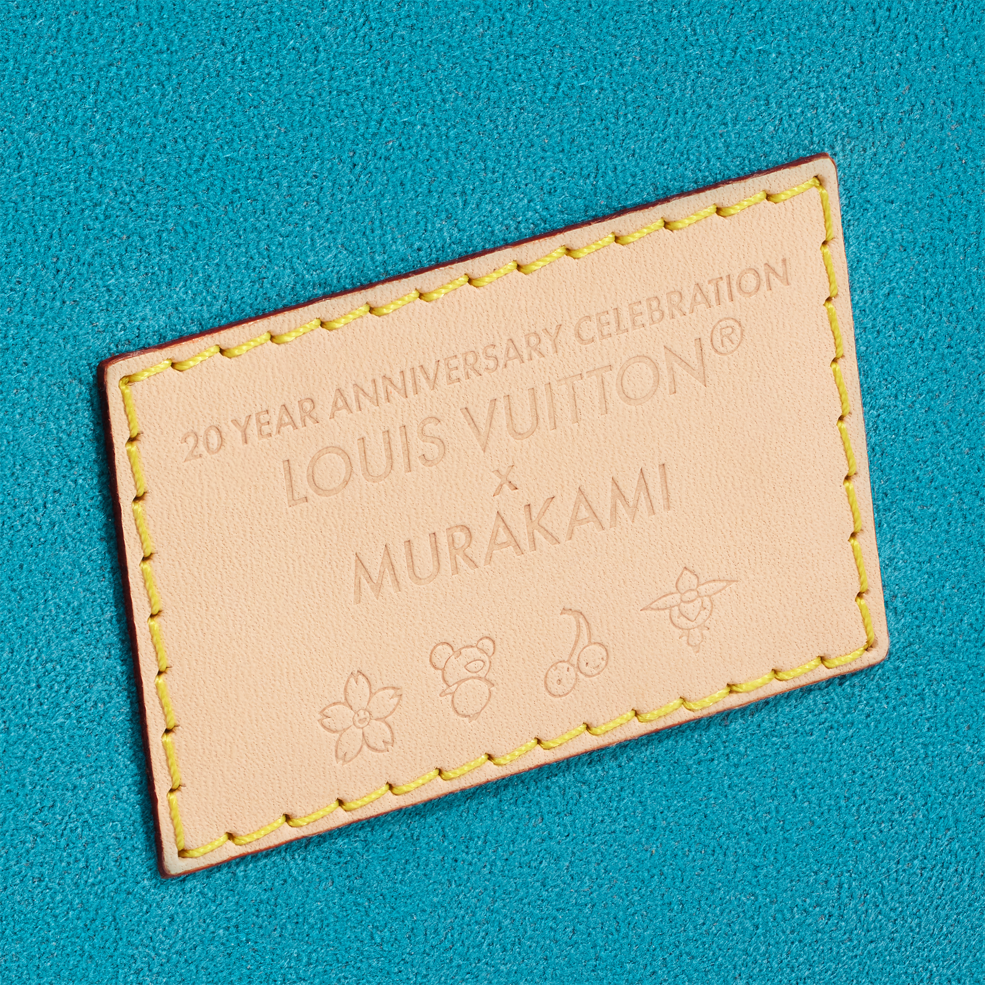  Livros e Papelaria Livros de Capa Dura LV x TM Caixa de Baralho com Personagens em Estilo Superflat | Louis Vuitton ® (Zoom no Produto)