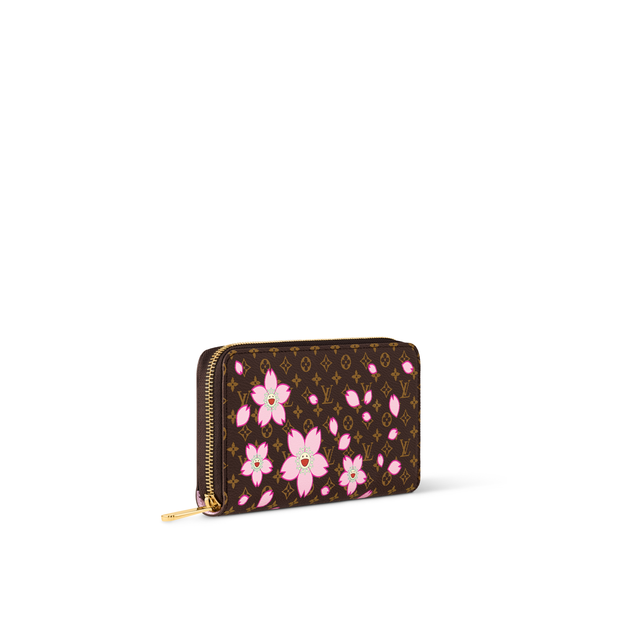 Monogram Carteiras Carteiras Longas e Compactas LV x TM Carteira Zippy | Louis Vuitton ® (Zoom no Produto)