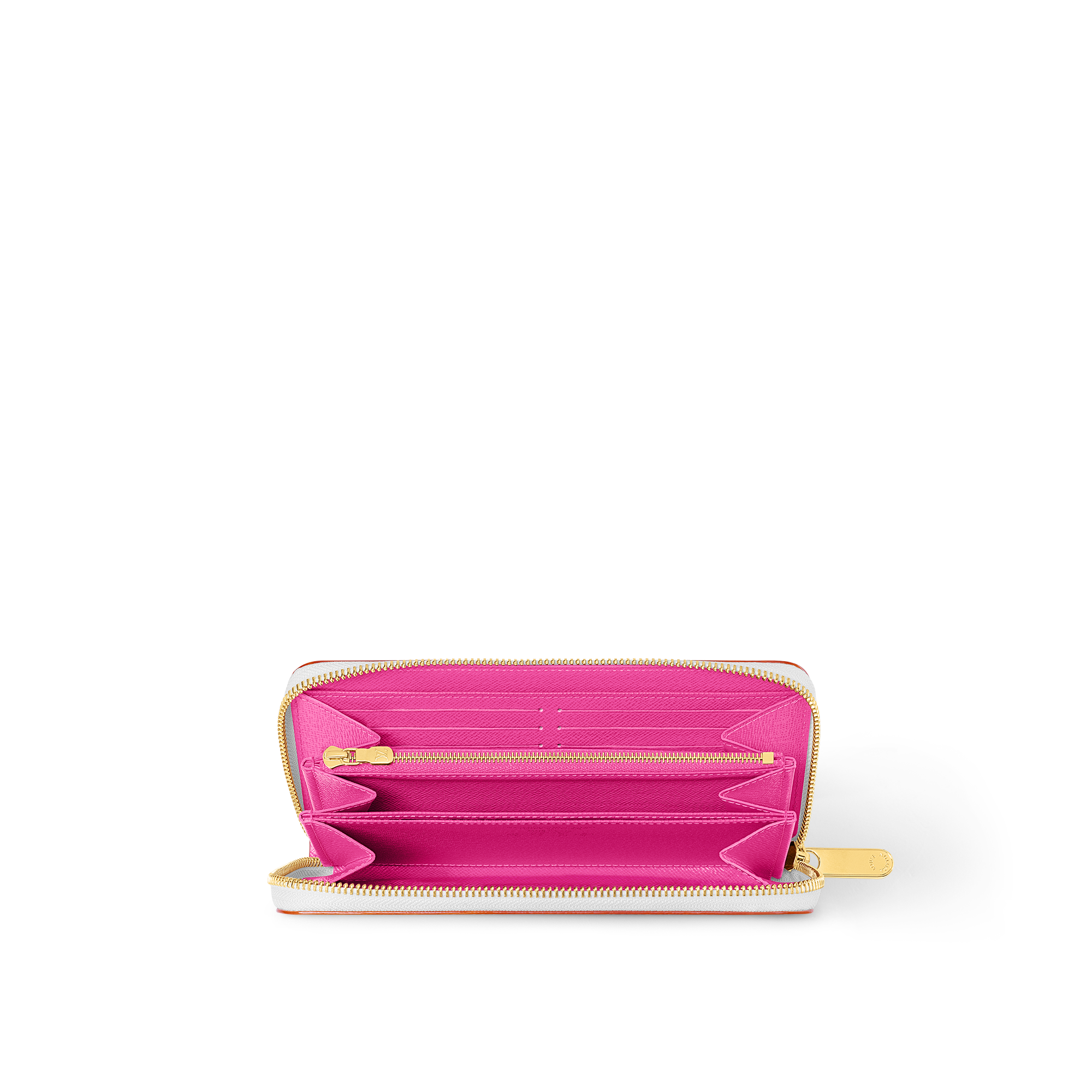 Outros Canvas Monogram Carteiras Carteiras Longas e Compactas LV x TM Carteira Zippy | Louis Vuitton ® (Zoom no Produto)