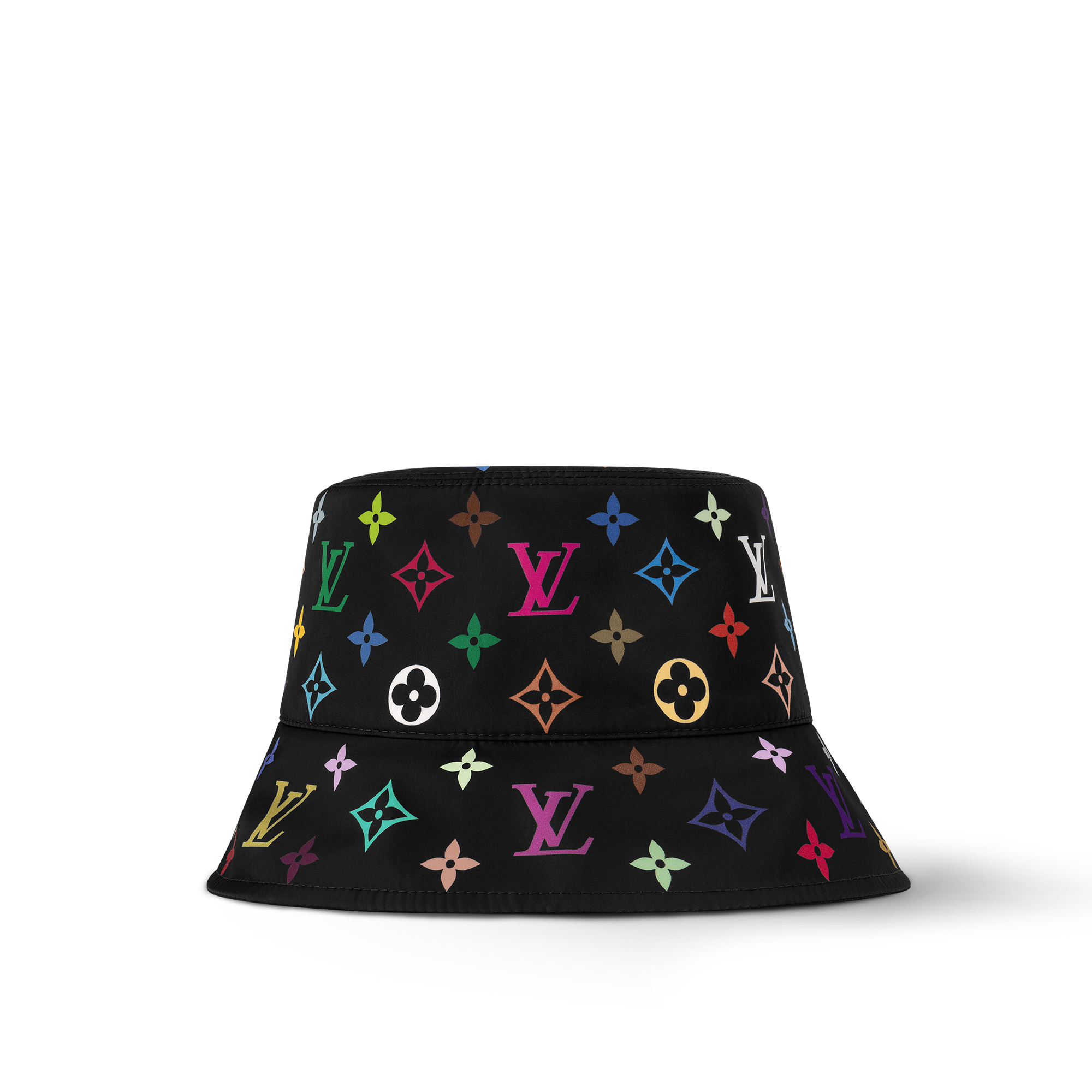 S00 Acessórios Chapéus LV x TM Chapéu Bucket Reversível Superflat | Louis Vuitton ® (Zoom no Produto)