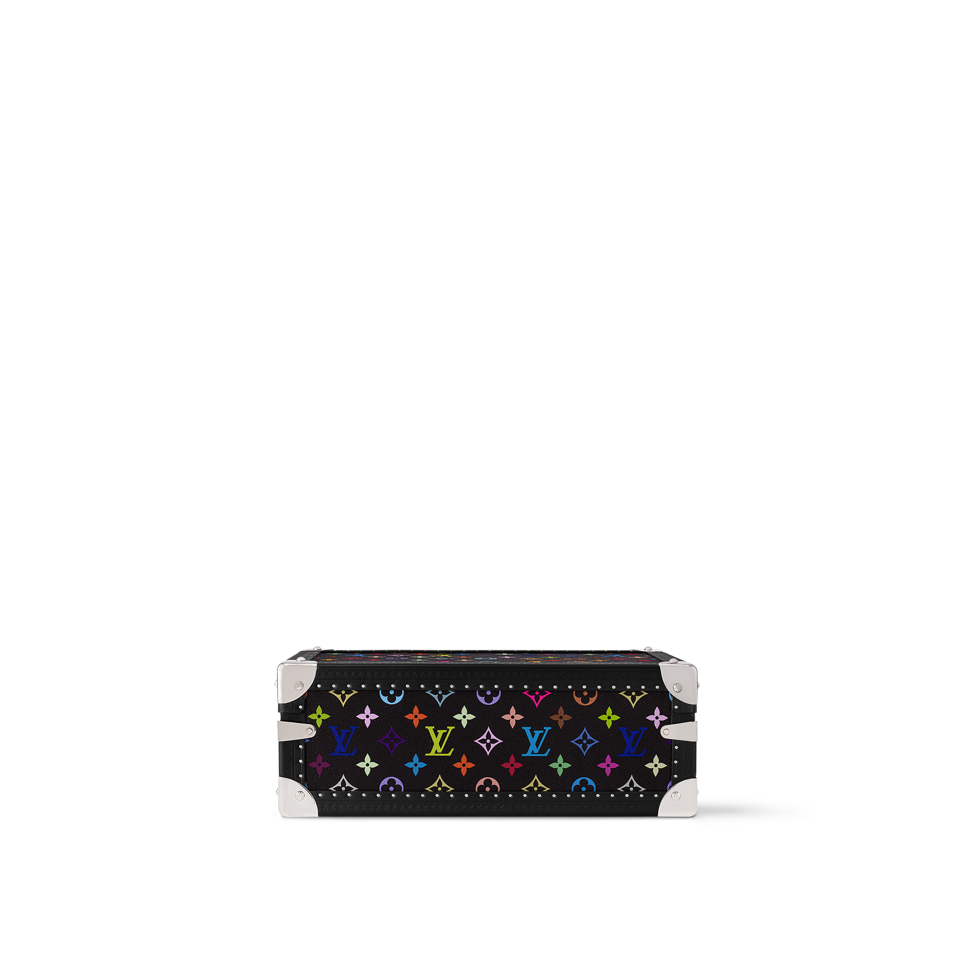 Outros Canvas Monogram Baús e Caixas Caixas Rígidas LV x TM Coffret 8 Montres | Louis Vuitton ® (Zoom no Produto)