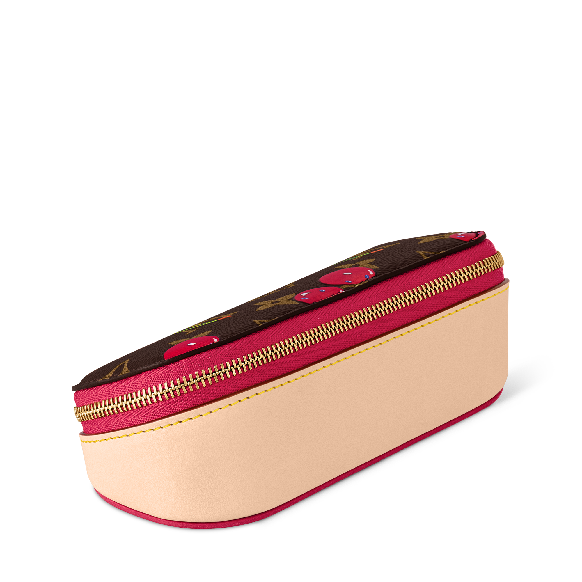 S00 Esporte e Jogos } LV x TM Estojo de Óculos de Sol | Louis Vuitton ® (Zoom no Produto)