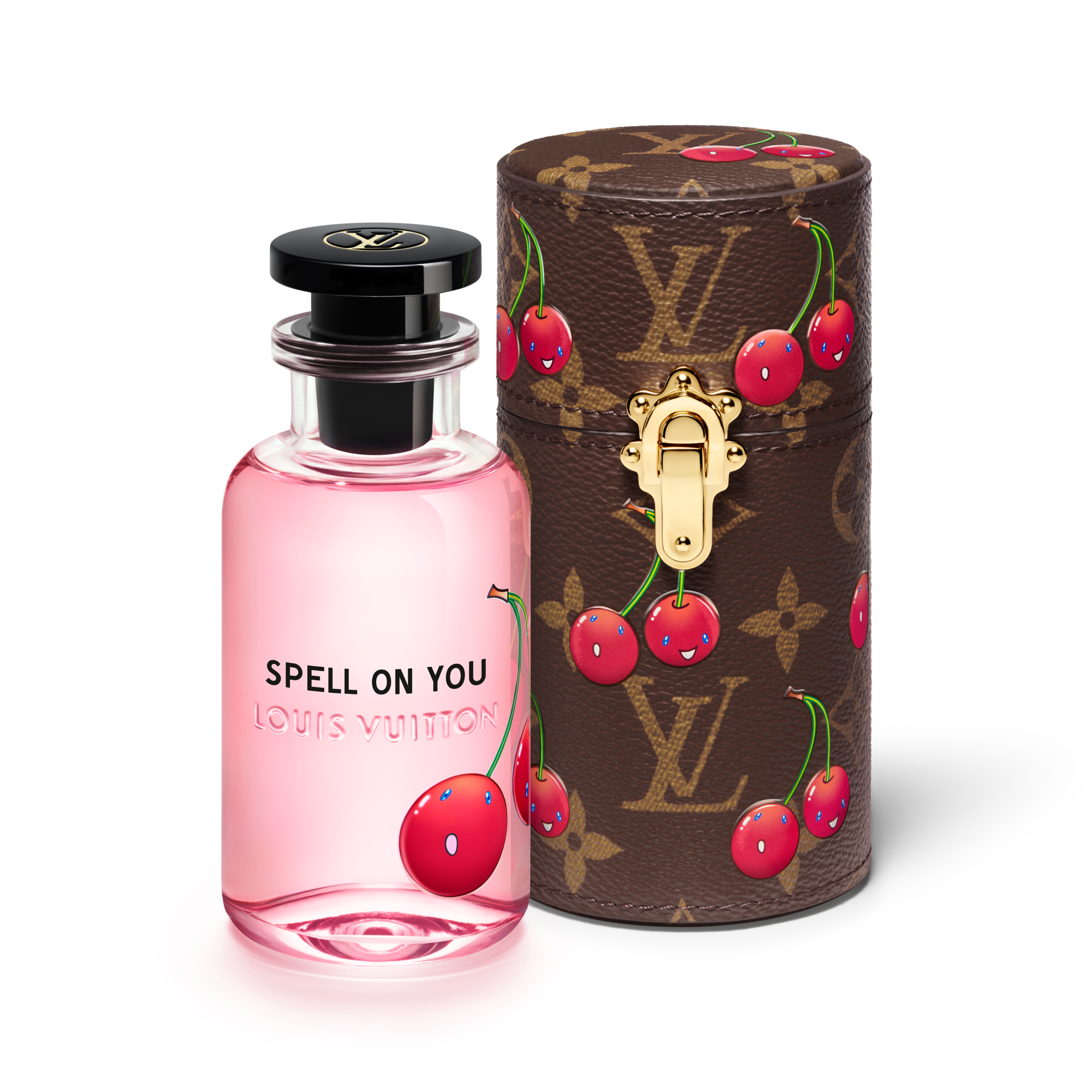 Monogram Coleções Viagens LV x TM Estojo de Viagem para Perfume | Louis Vuitton ® (Zoom no Produto)