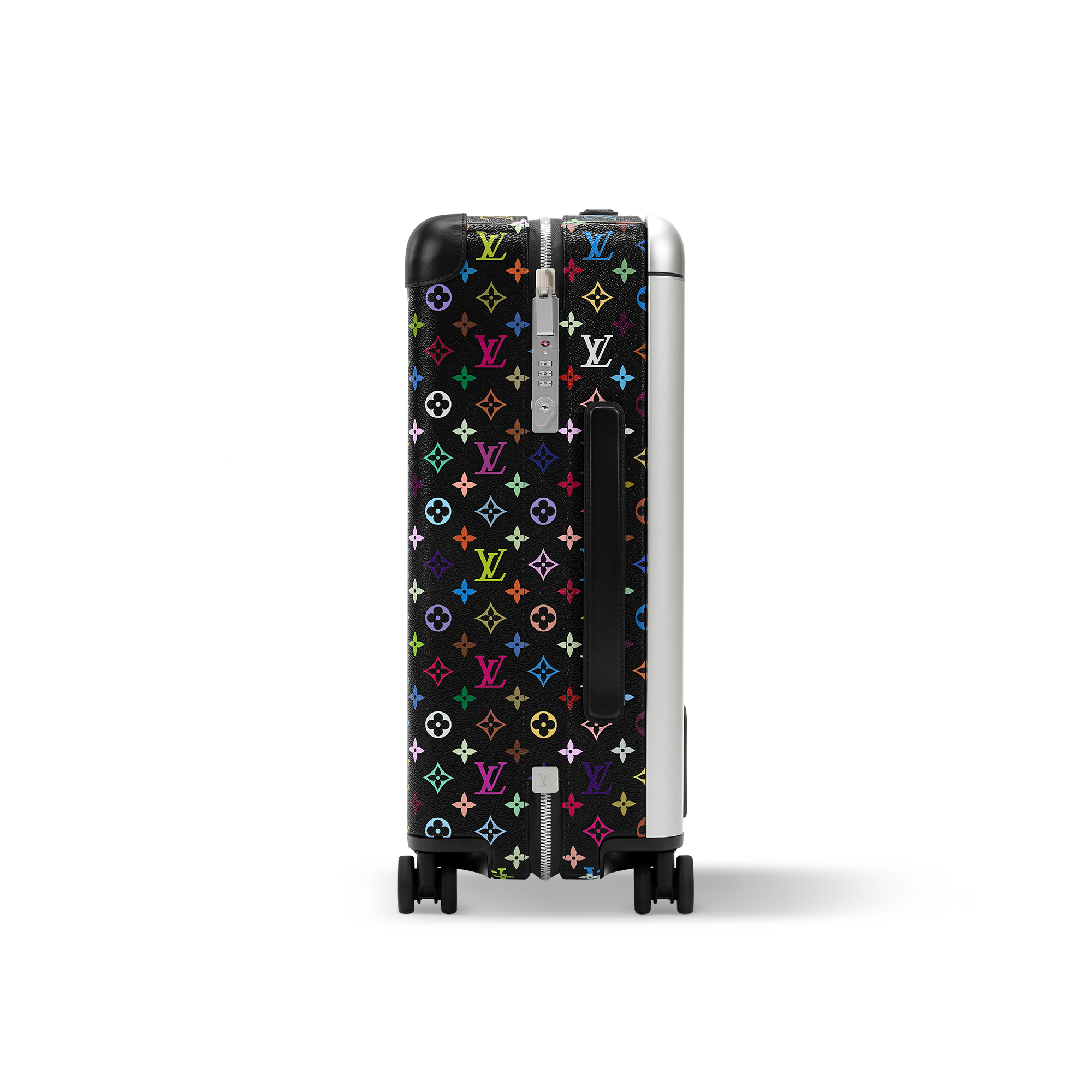 Outros Canvas Monogram Viagem Malas com Rodas LV x TM Mala Horizon 55 | Louis Vuitton ® (Zoom no Produto)