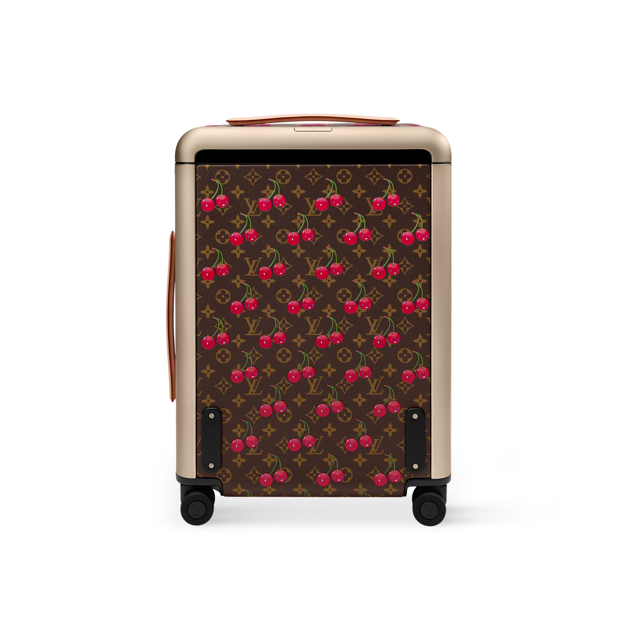 Outros Canvas Monogram Viagem Malas com Rodas LV x TM Mala Horizon 55 | Louis Vuitton ® (Zoom no Produto)