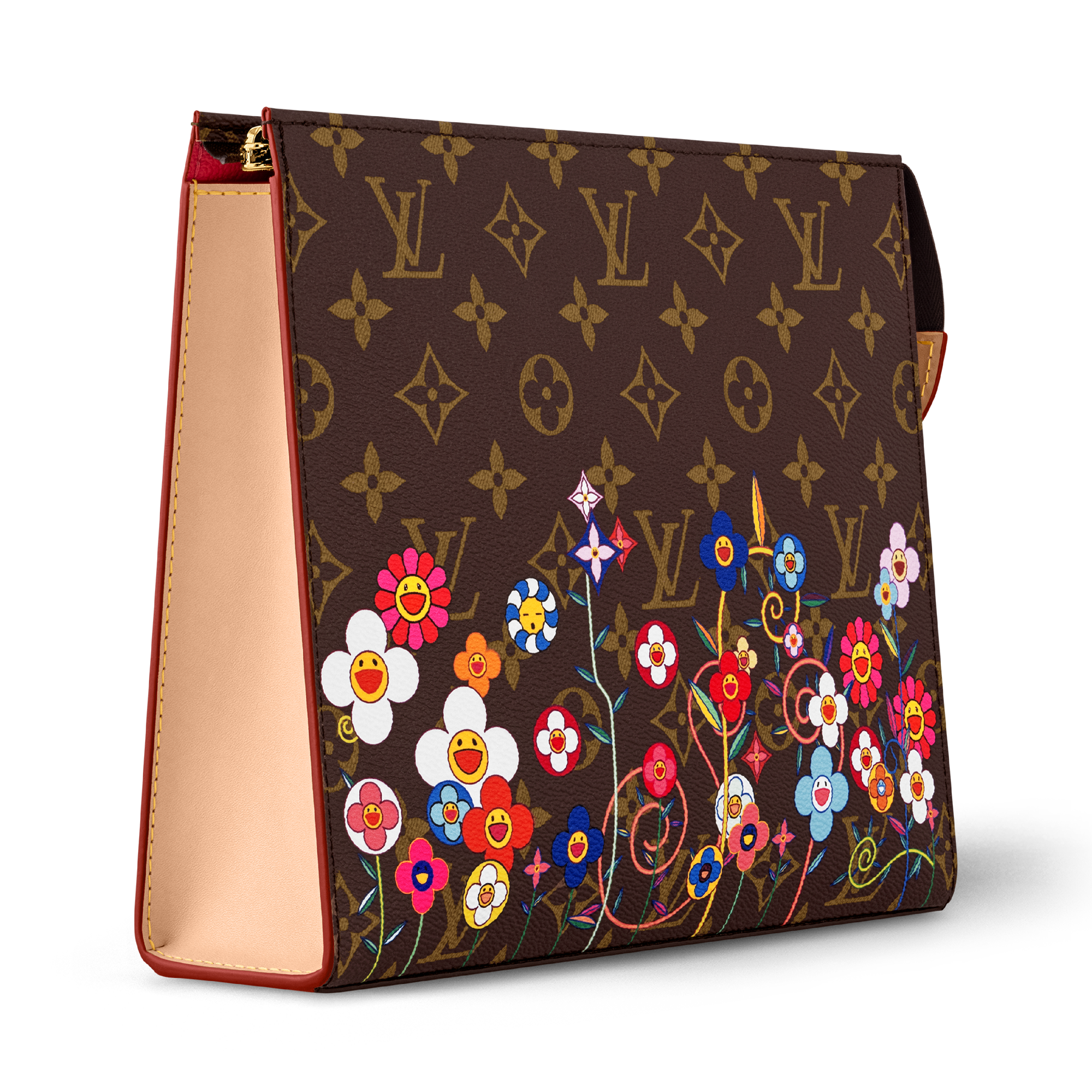 Outros Canvas Monogram Viagem Acessórios de Viagem LV x TM Nécessaire | Louis Vuitton ® (Zoom no Produto)