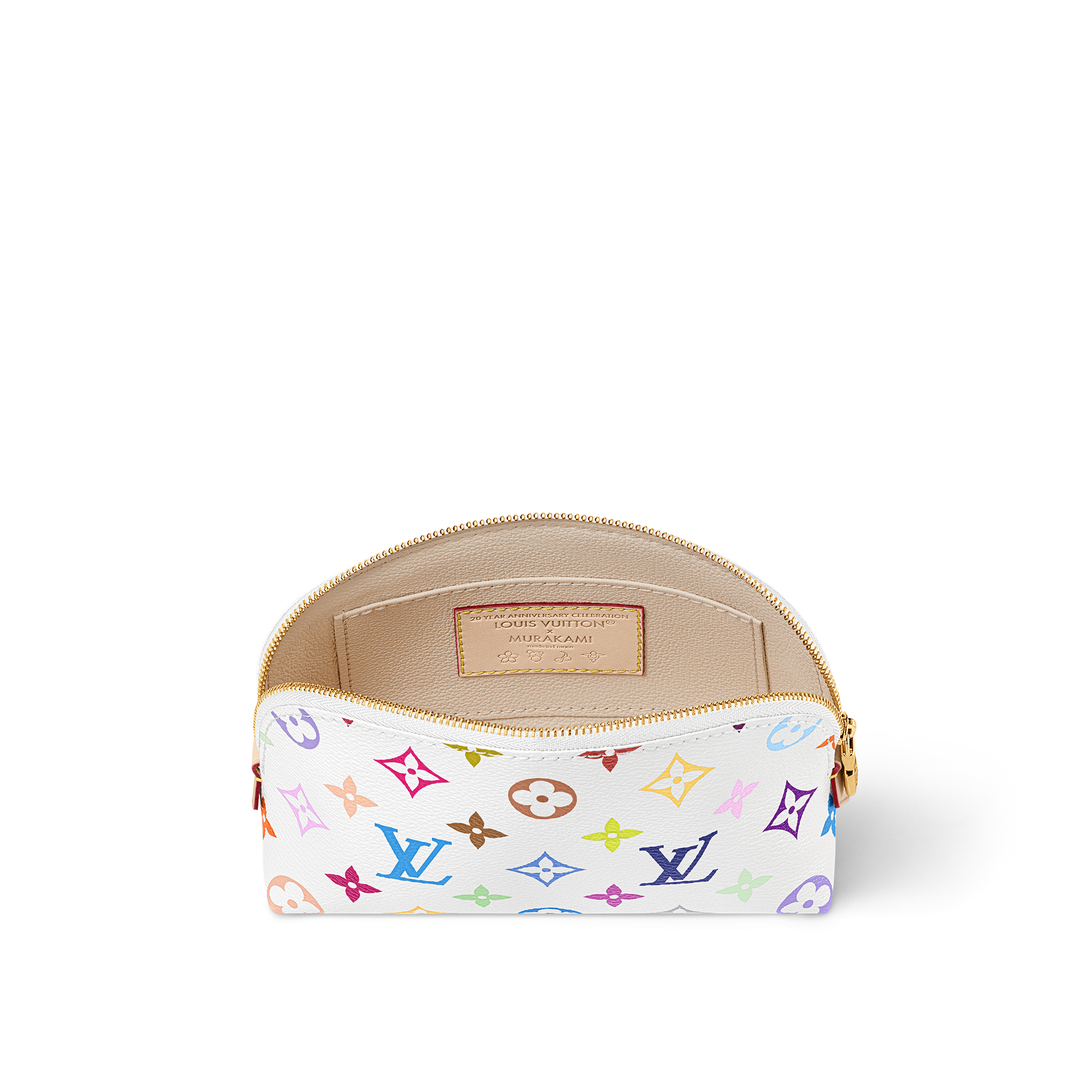 Outros Canvas Monogram Viagem Acessórios de Viagem LV x TM Nécessaire de Cosméticos PM | Louis Vuitton ® (Zoom no Produto)