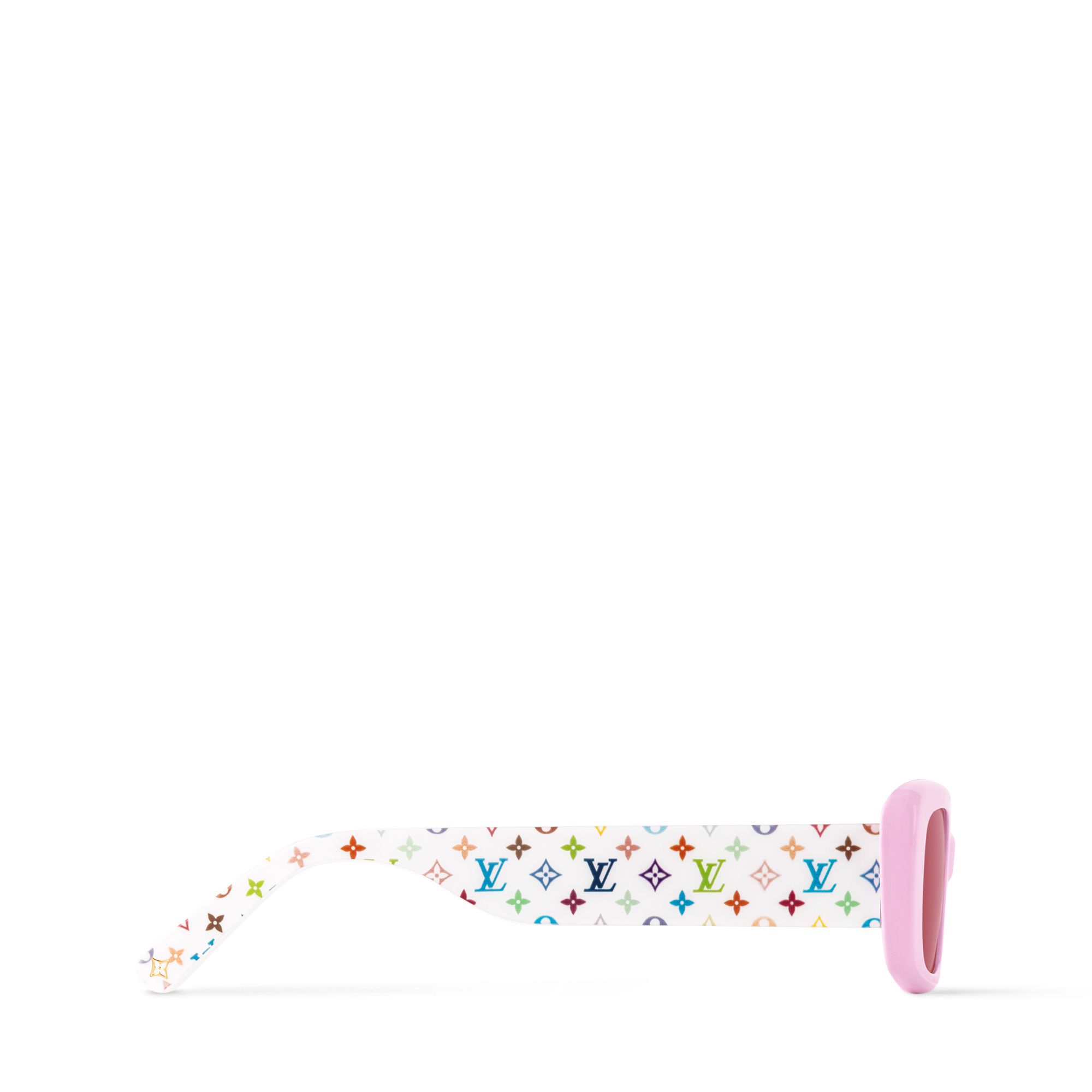 S00 Acessórios Óculos de Sol LV x TM Óculos de Sol Gatinho Multigram | Louis Vuitton ® (Zoom no Produto)