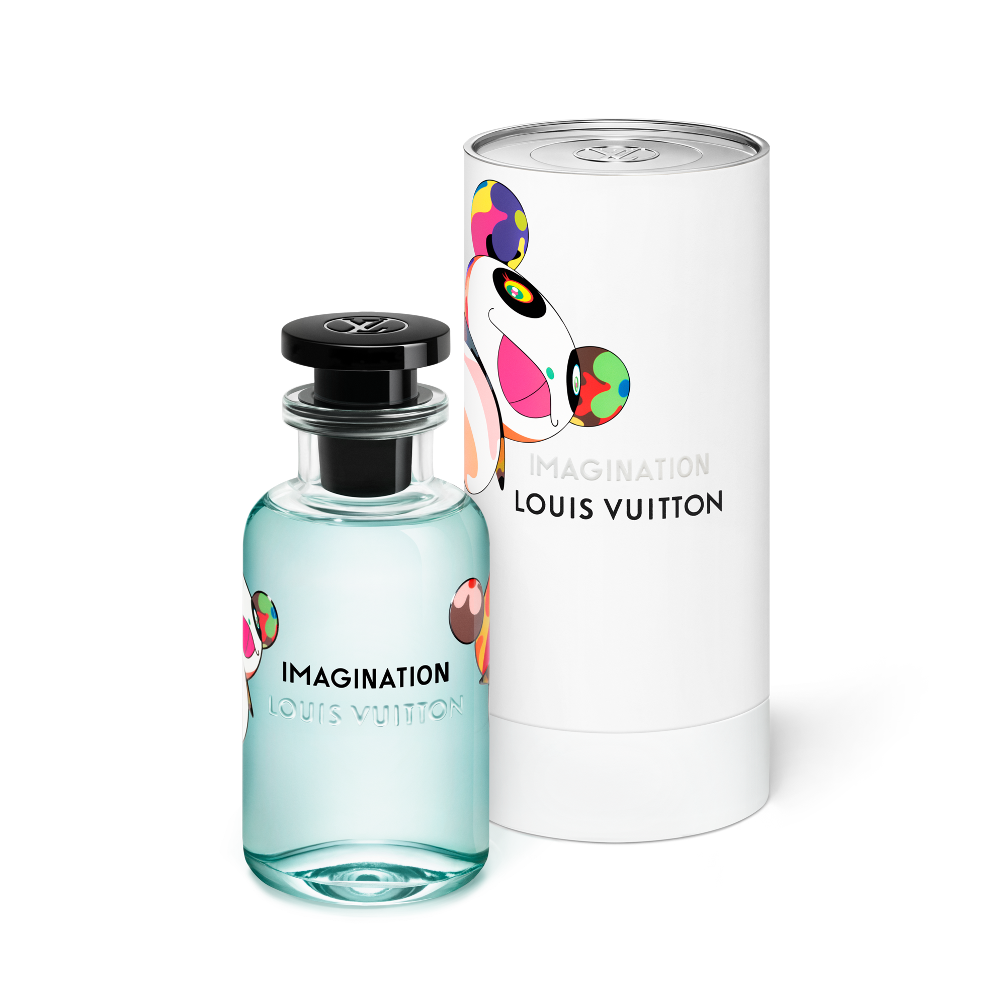  Todos os Perfumes } LV x TM Perfume Imagination | Louis Vuitton ® (Zoom no Produto)