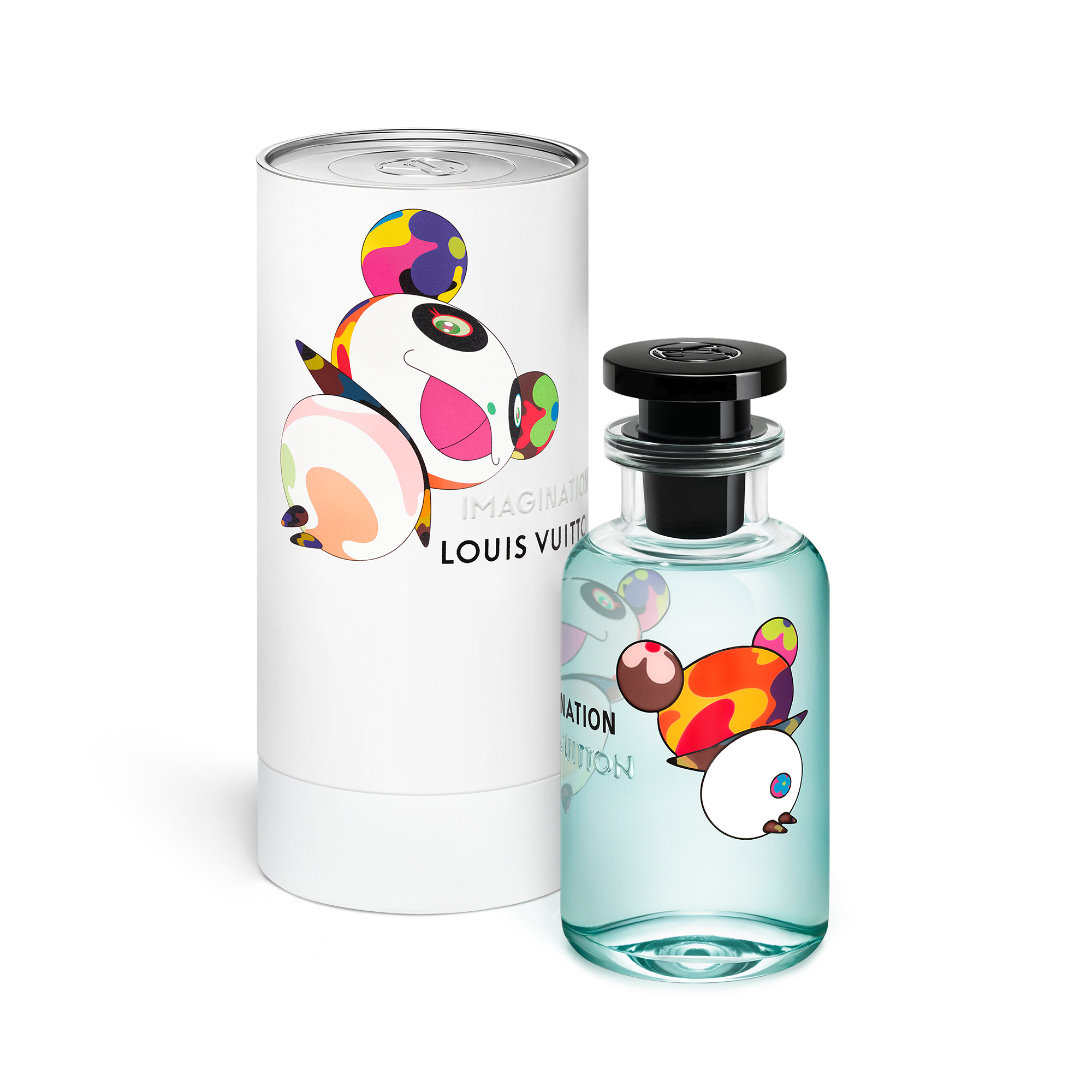  Todos os Perfumes } LV x TM Perfume Imagination | Louis Vuitton ® (Zoom no Produto)