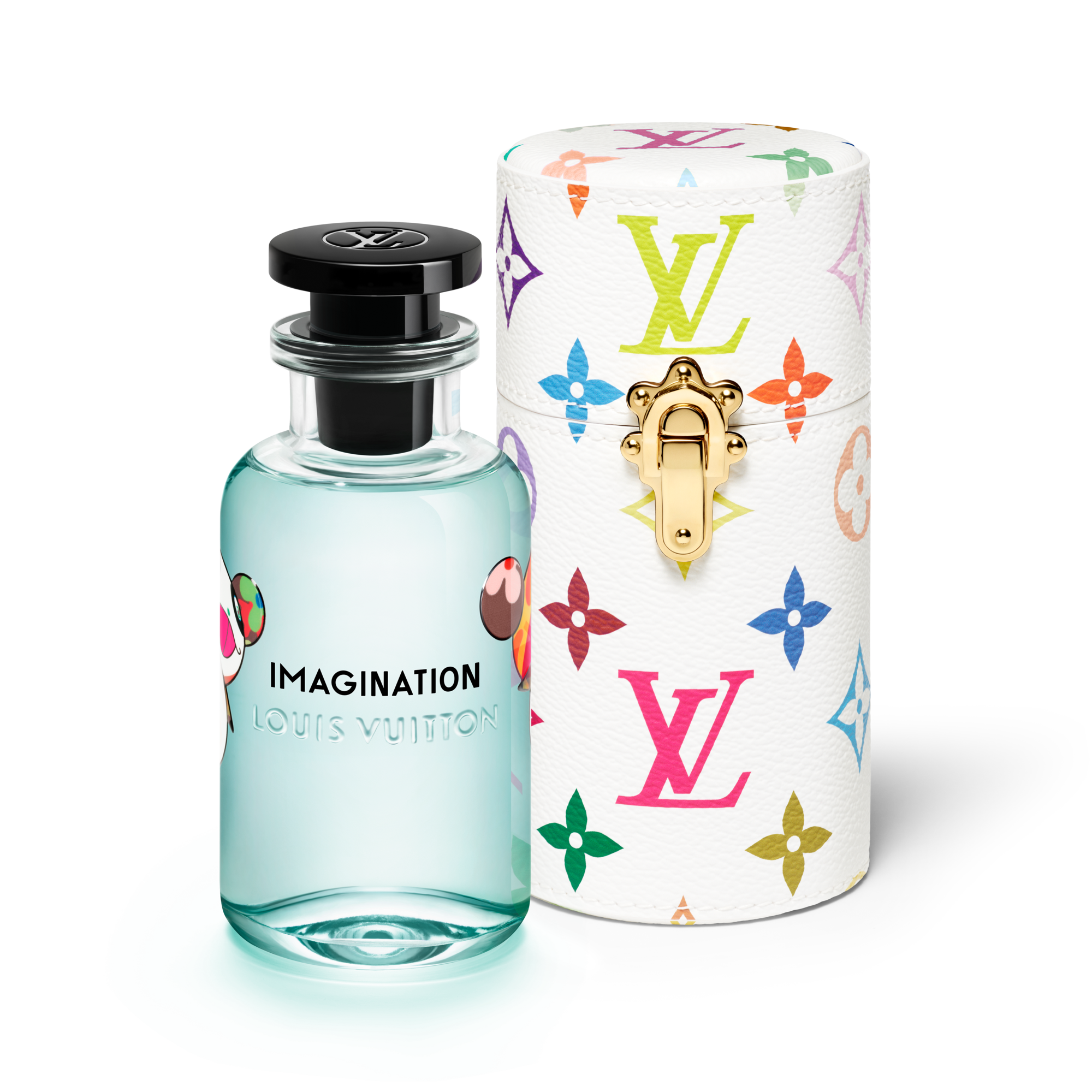 Todos os Perfumes } LV x TM Perfume Imagination | Louis Vuitton ® (Zoom no Produto)