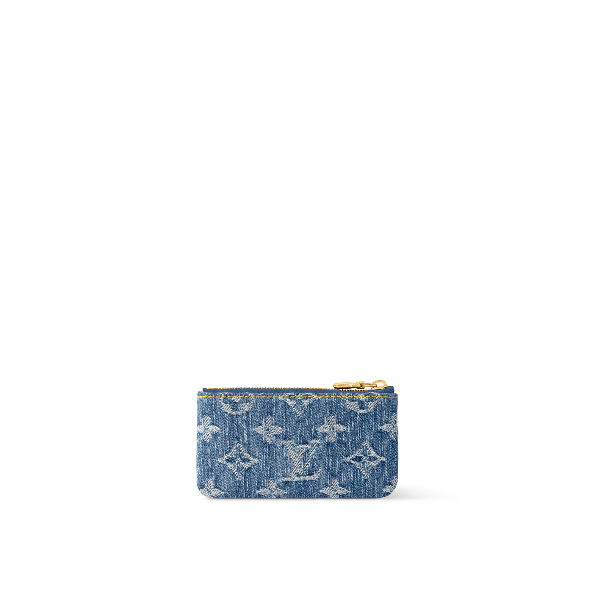 Monogram Denim Carteiras Lançamentos LV x TM Porta-chave | Louis Vuitton ® (Zoom no Produto)