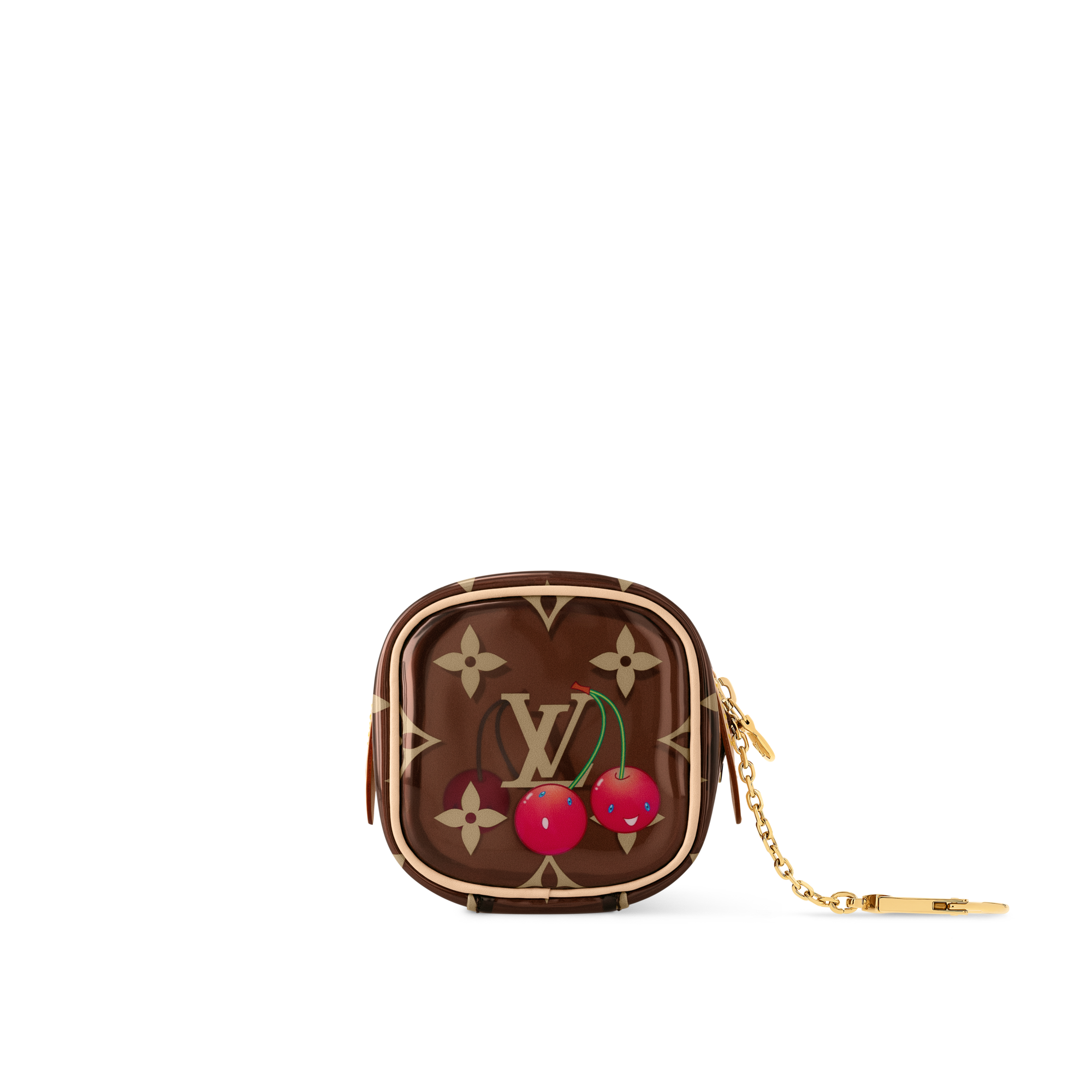 Outros Canvas Monogram Carteiras Lançamentos LV x TM Porta-moedas Cube | Louis Vuitton ® (Zoom no Produto)