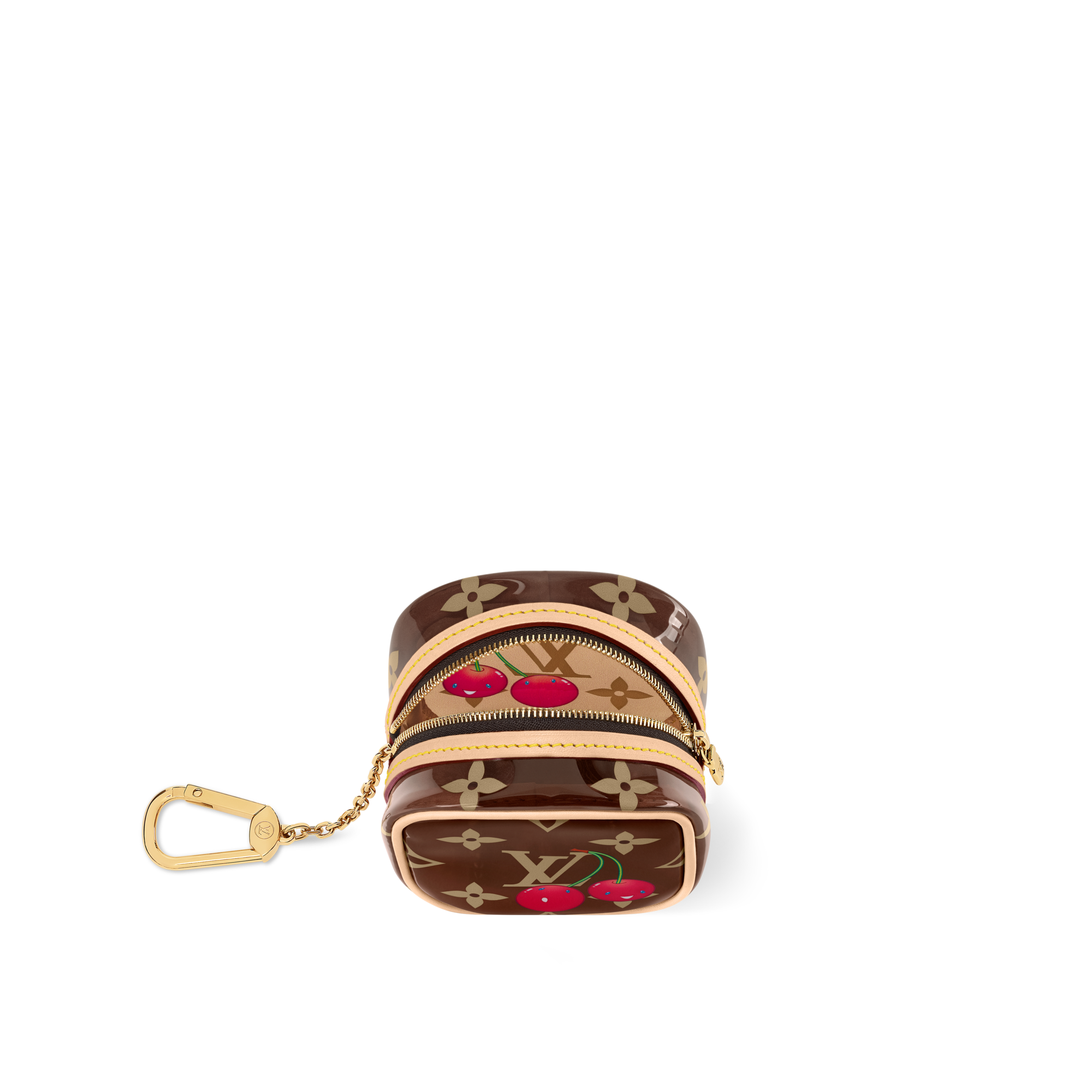 Outros Canvas Monogram Carteiras Lançamentos LV x TM Porta-moedas Cube | Louis Vuitton ® (Zoom no Produto)