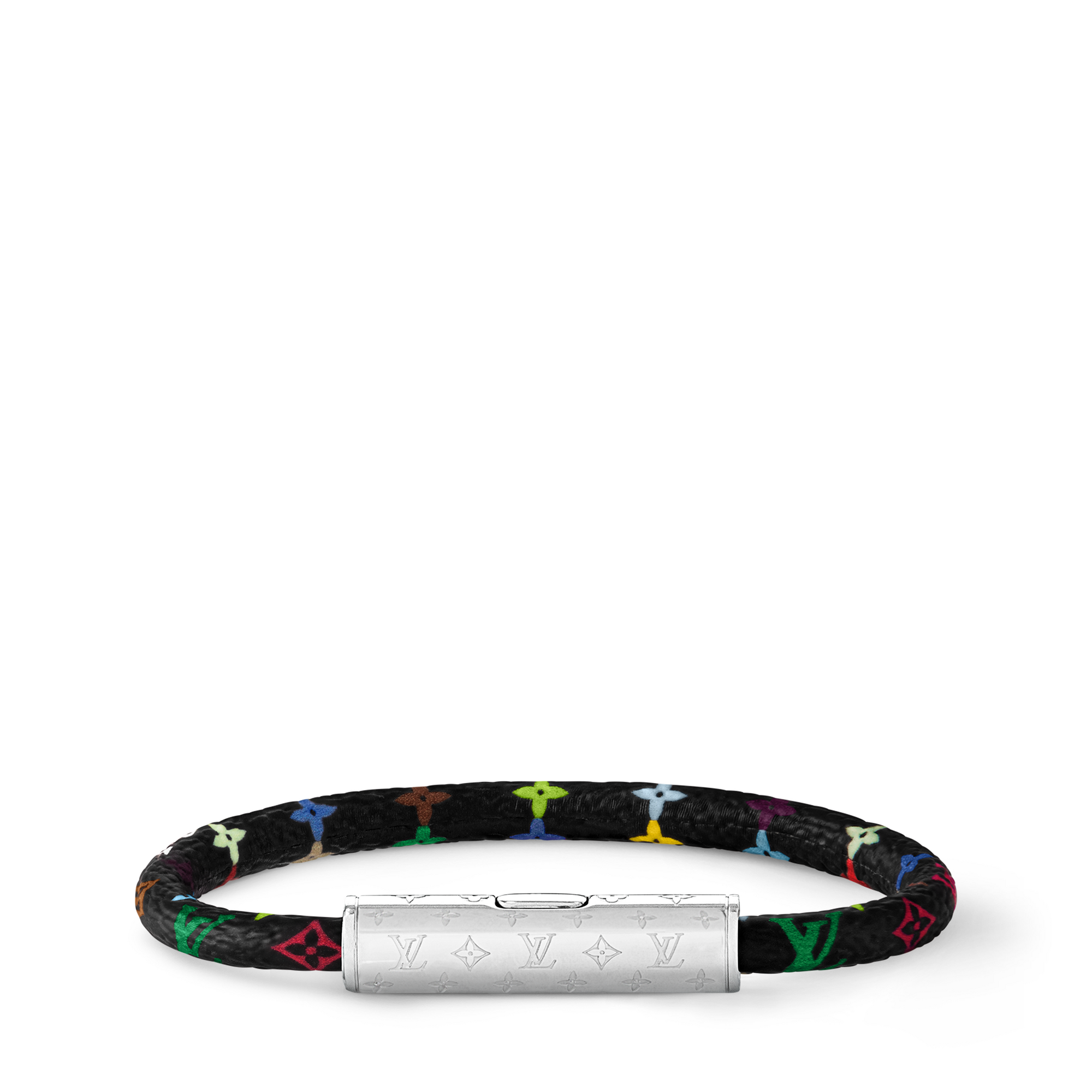 Outros Couros Bijuterias Finas Todas as Bijuterias Finas LV x TM Pulseira LV Confidential | Louis Vuitton ® (Zoom no Produto)