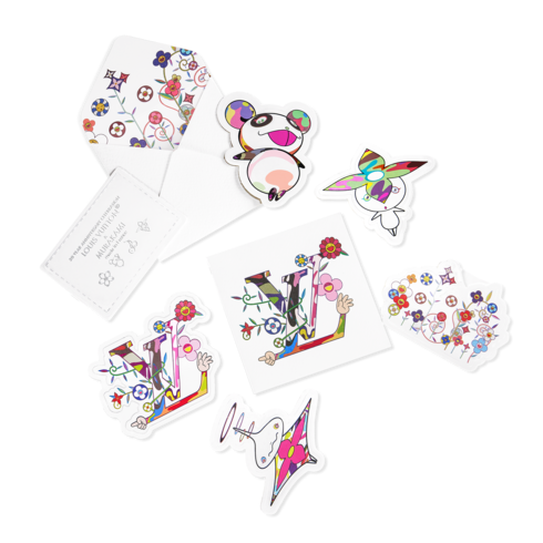 Esporte e Jogos } LV x TM Skate com Personagens em Estilo Superflat | Louis Vuitton ®