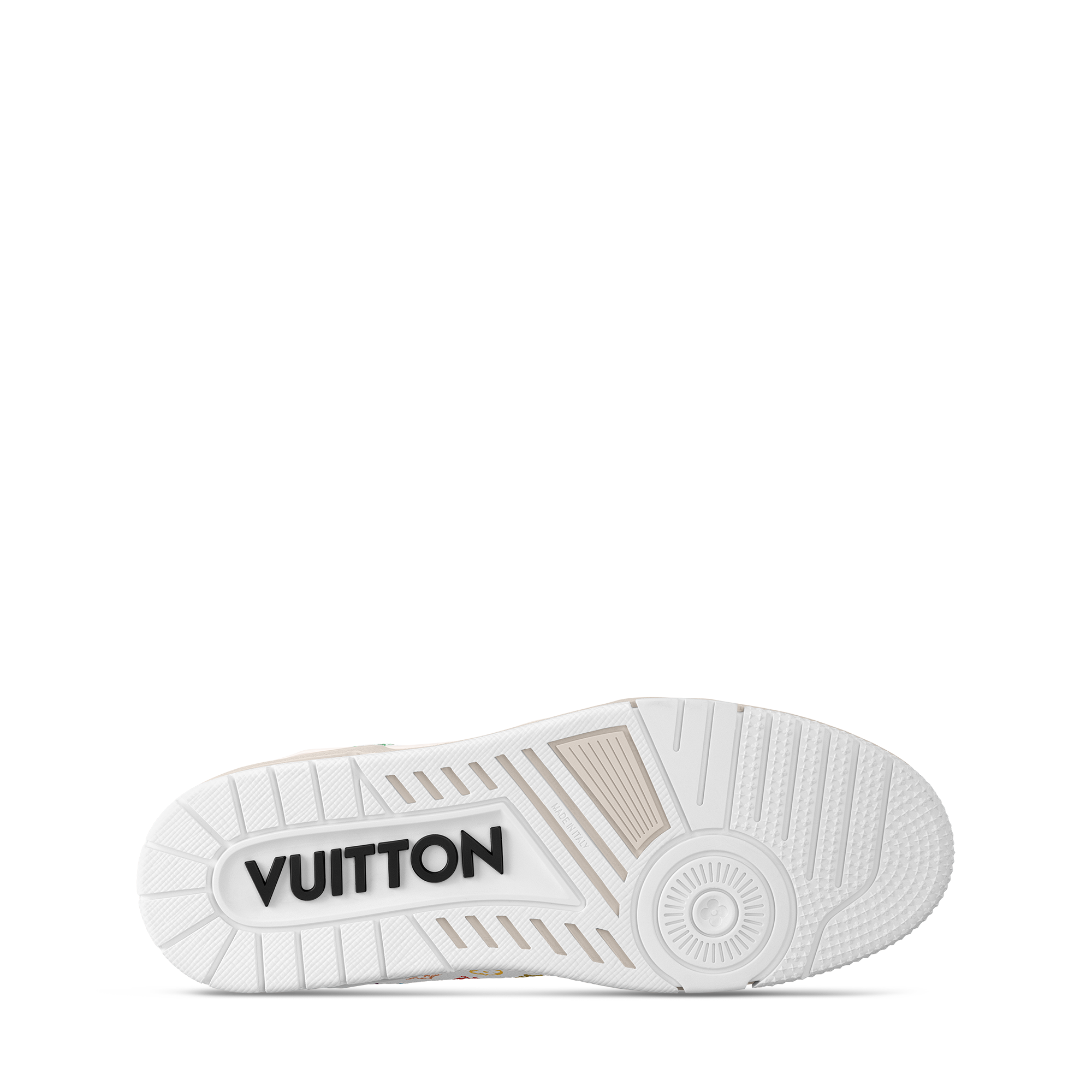  Sapatos Tênis LV x TM Tênis LV Trainer | Louis Vuitton ® (Zoom no Produto)