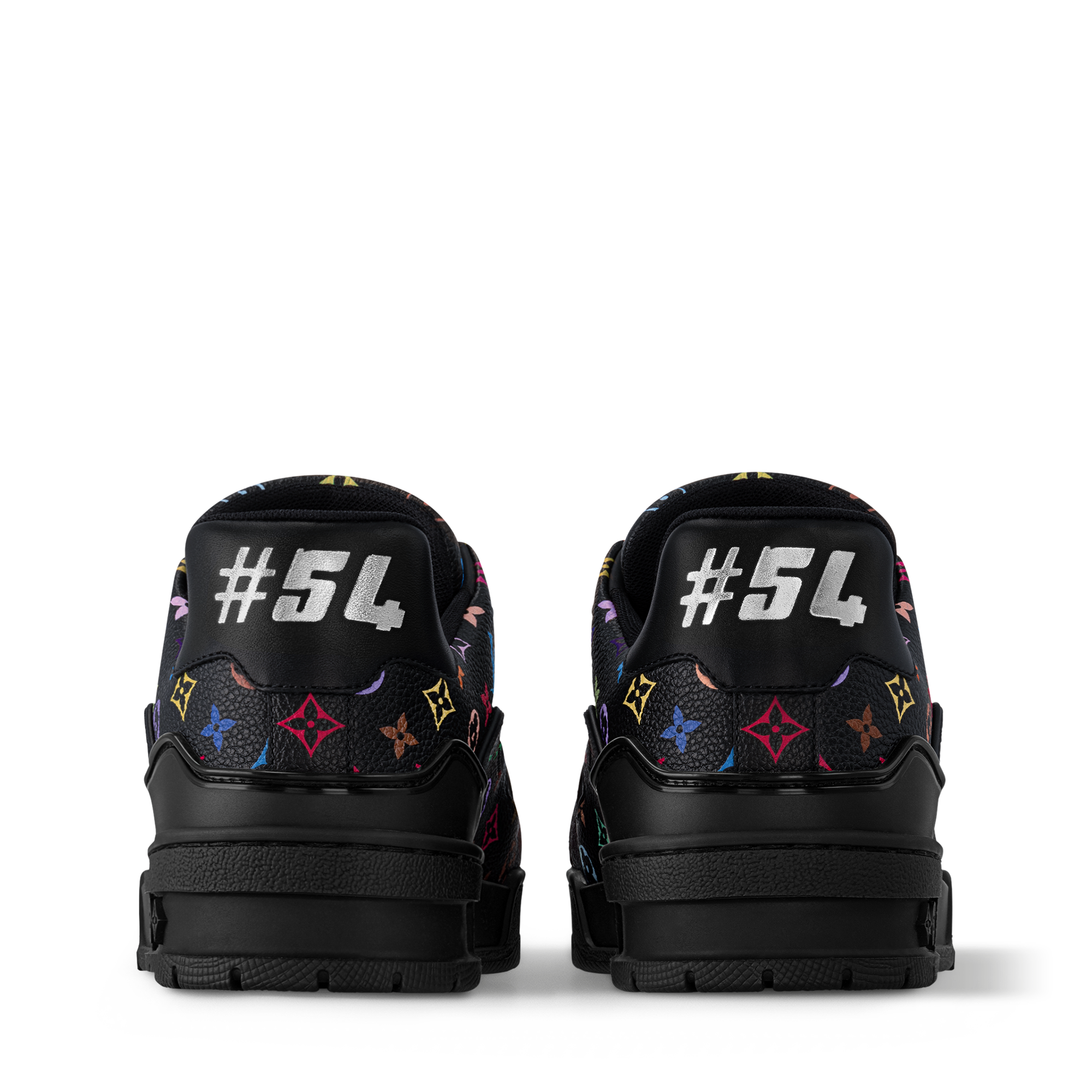  Sapatos Tênis LV x TM Tênis LV Trainer | Louis Vuitton ® (Zoom no Produto)