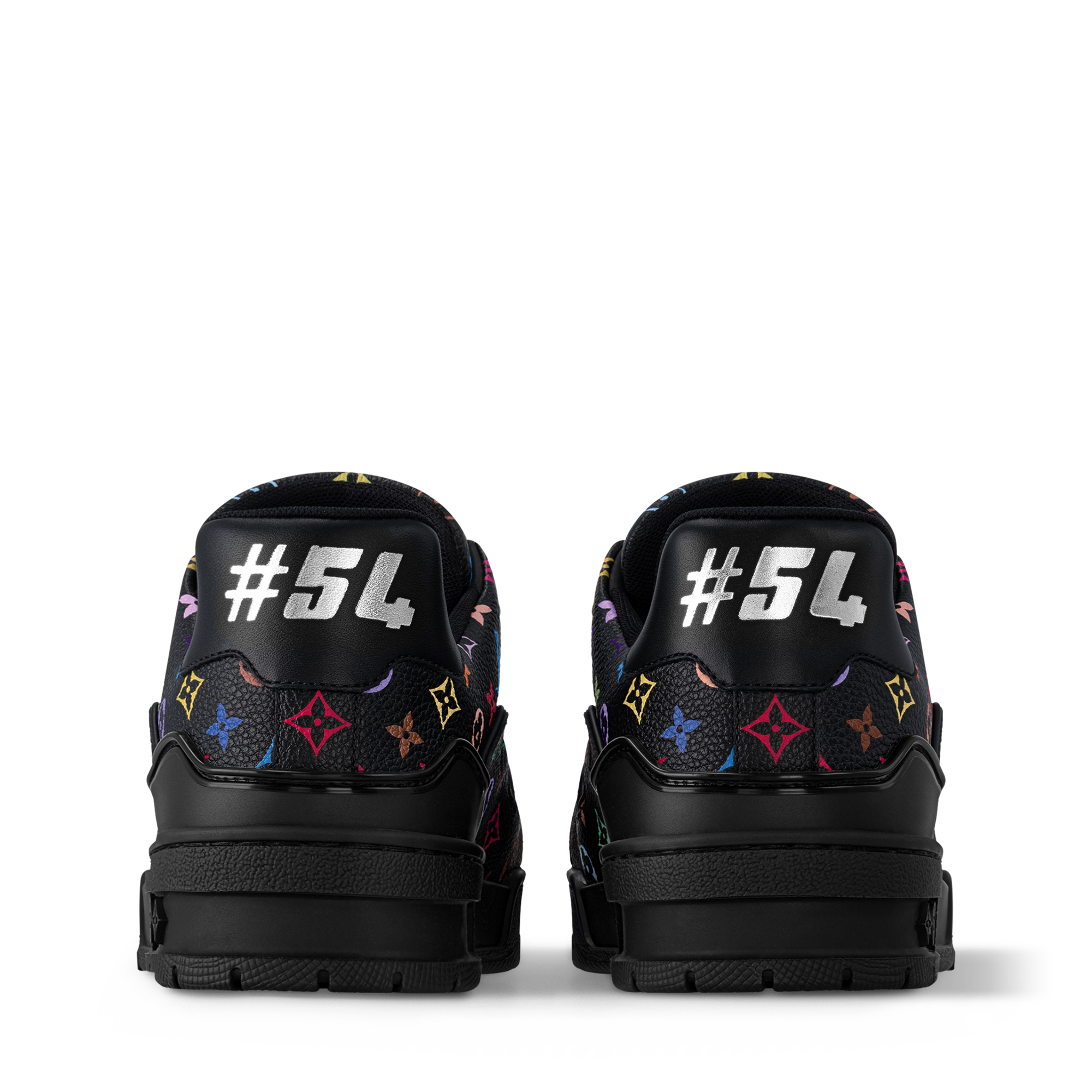  Sapatos Tênis LV x TM Tênis LV Trainer | Louis Vuitton ® (Zoom no Produto)