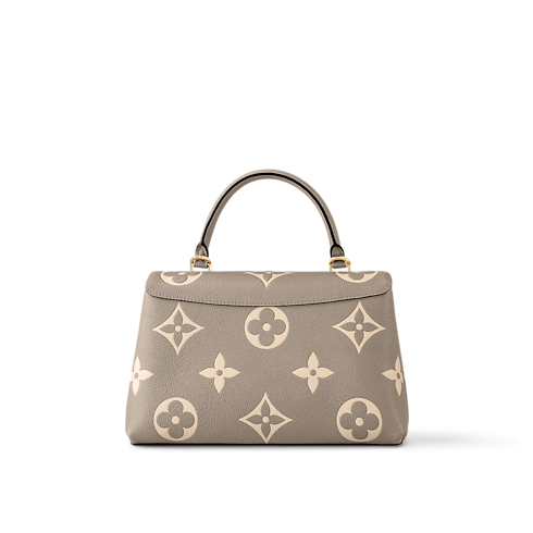 Couro Monogram Empreinte Bicolor Bolsas Todas as Bolsas Madeleine MM | Louis Vuitton ® (Zoom no Produto)