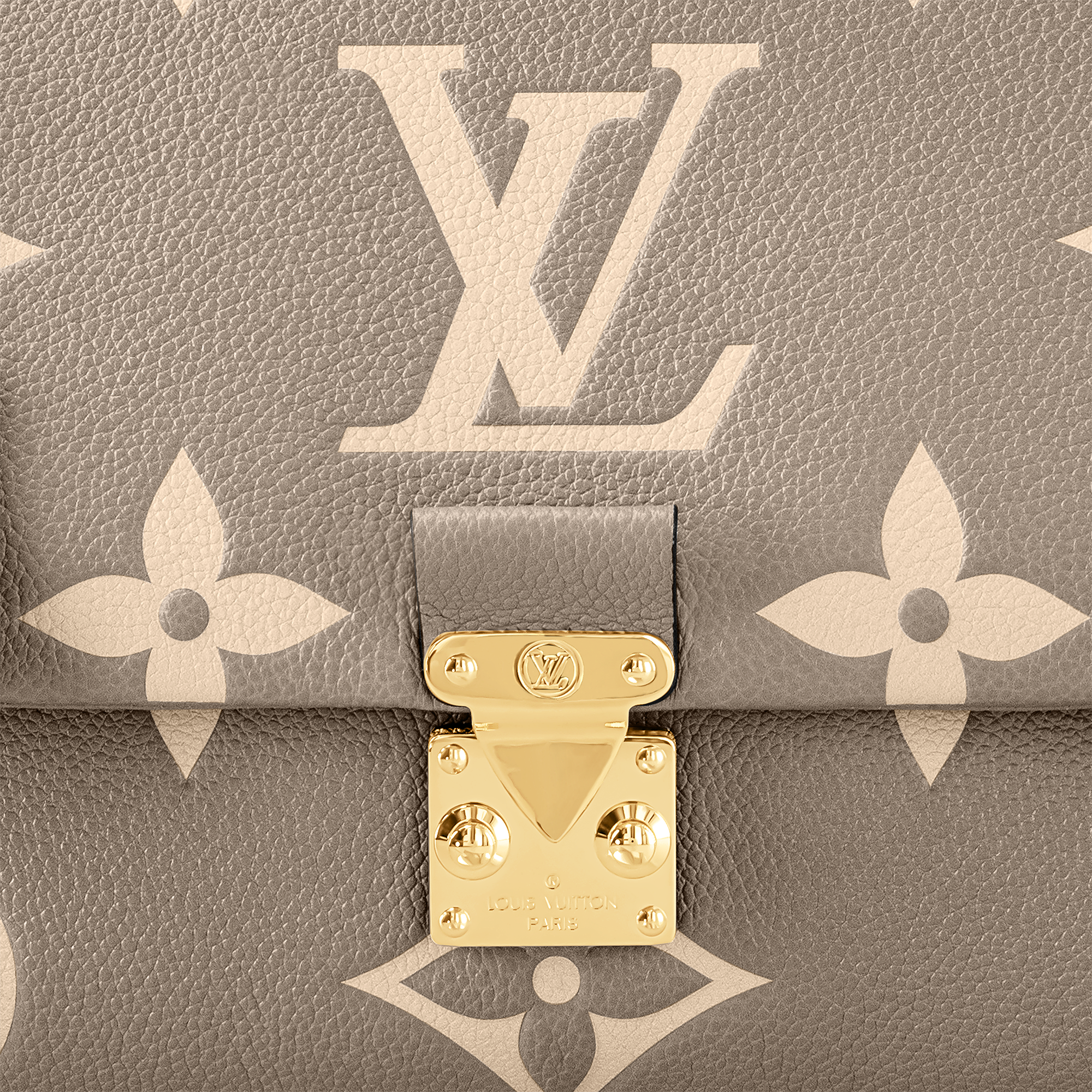 Couro Monogram Empreinte Bicolor Bolsas Todas as Bolsas Madeleine MM | Louis Vuitton ® (Zoom no Produto)